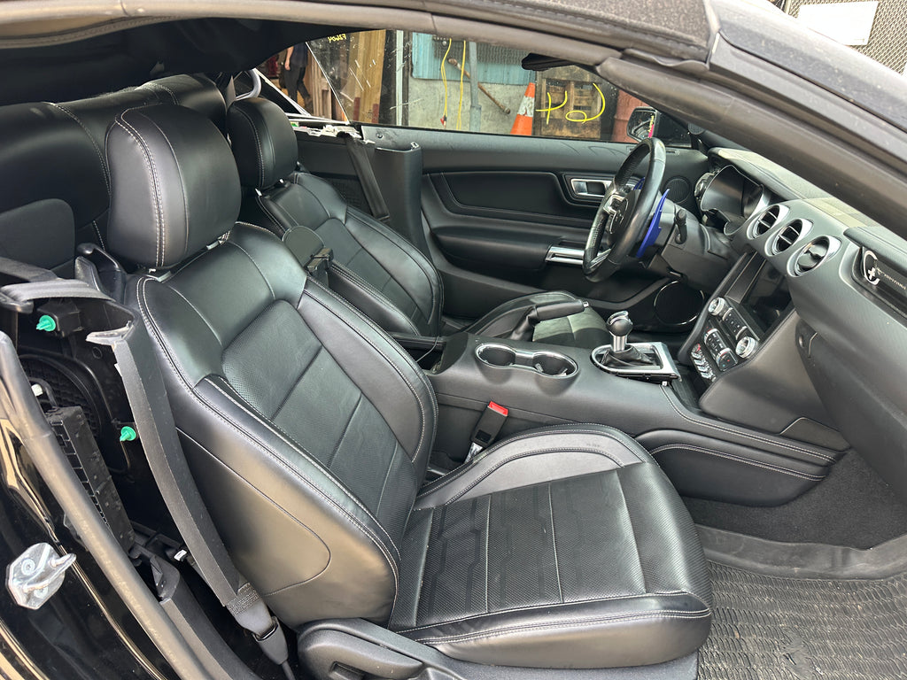 2021 Ford Mustang GT 5.0 – F2604