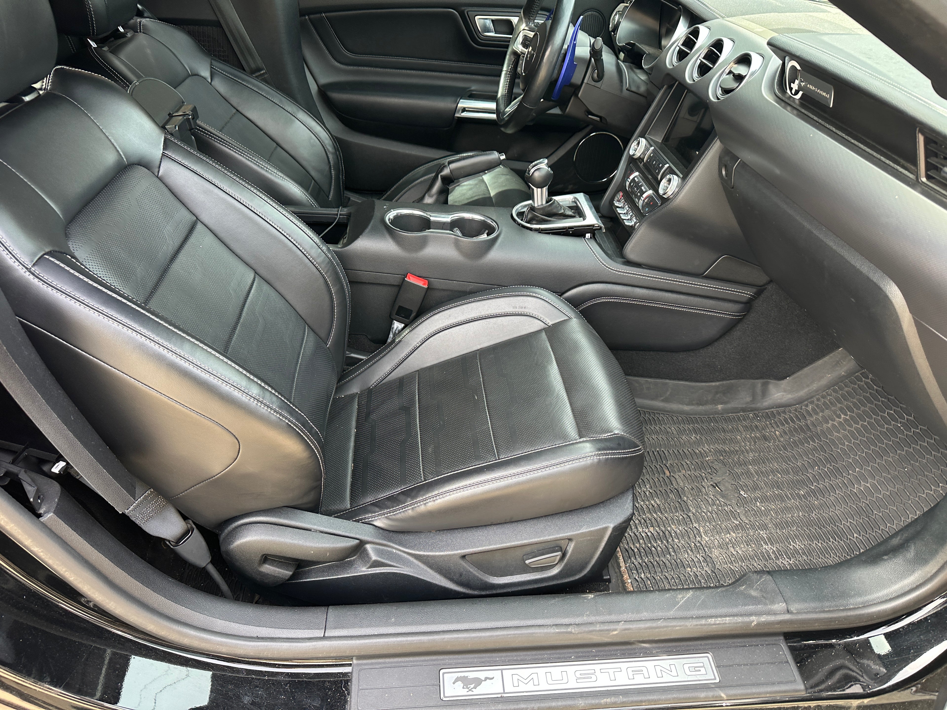 2021 Ford Mustang GT 5.0 – F2604