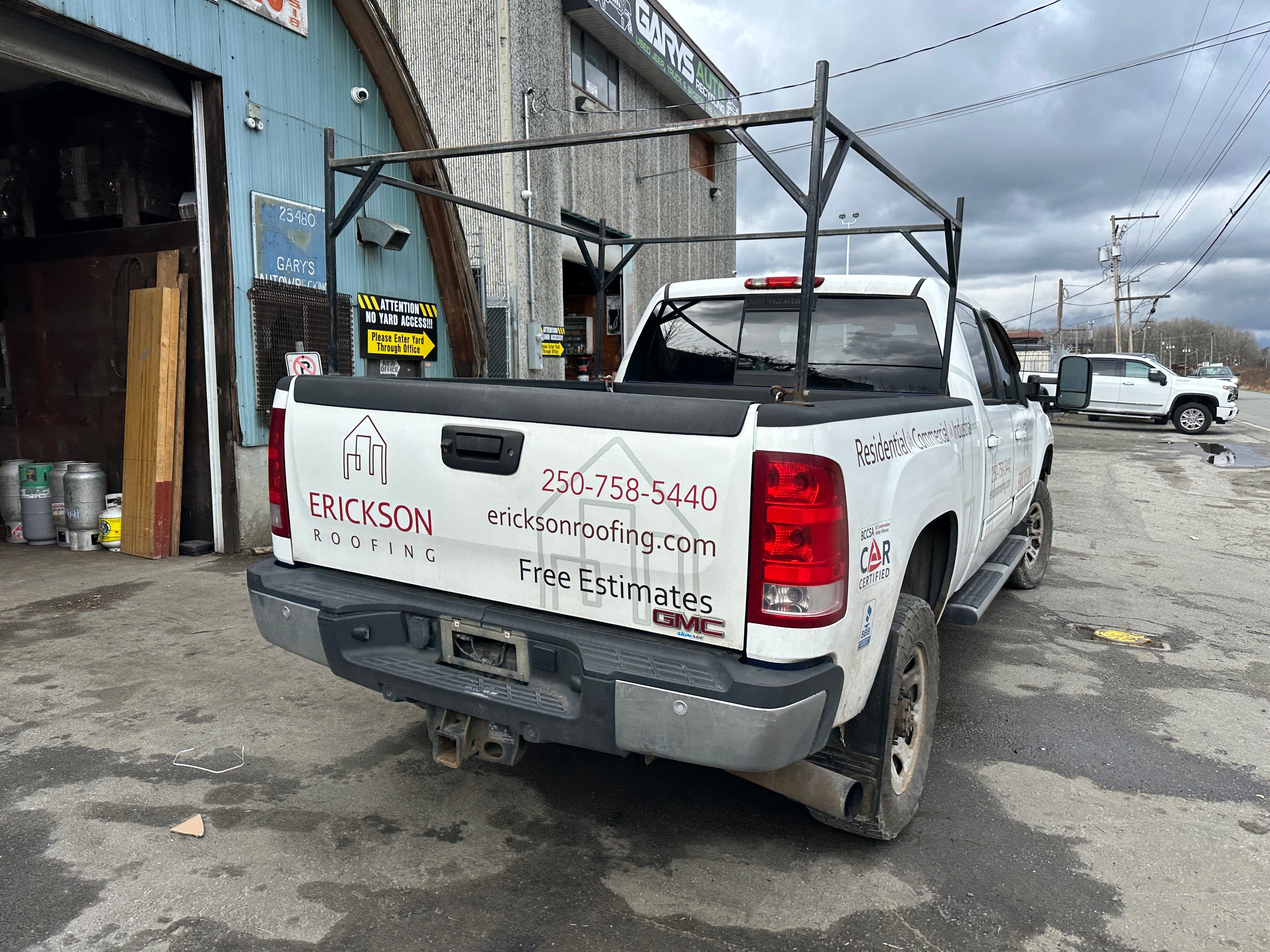 2013 GMC Sierra 3500 6.6L LML – G2510
