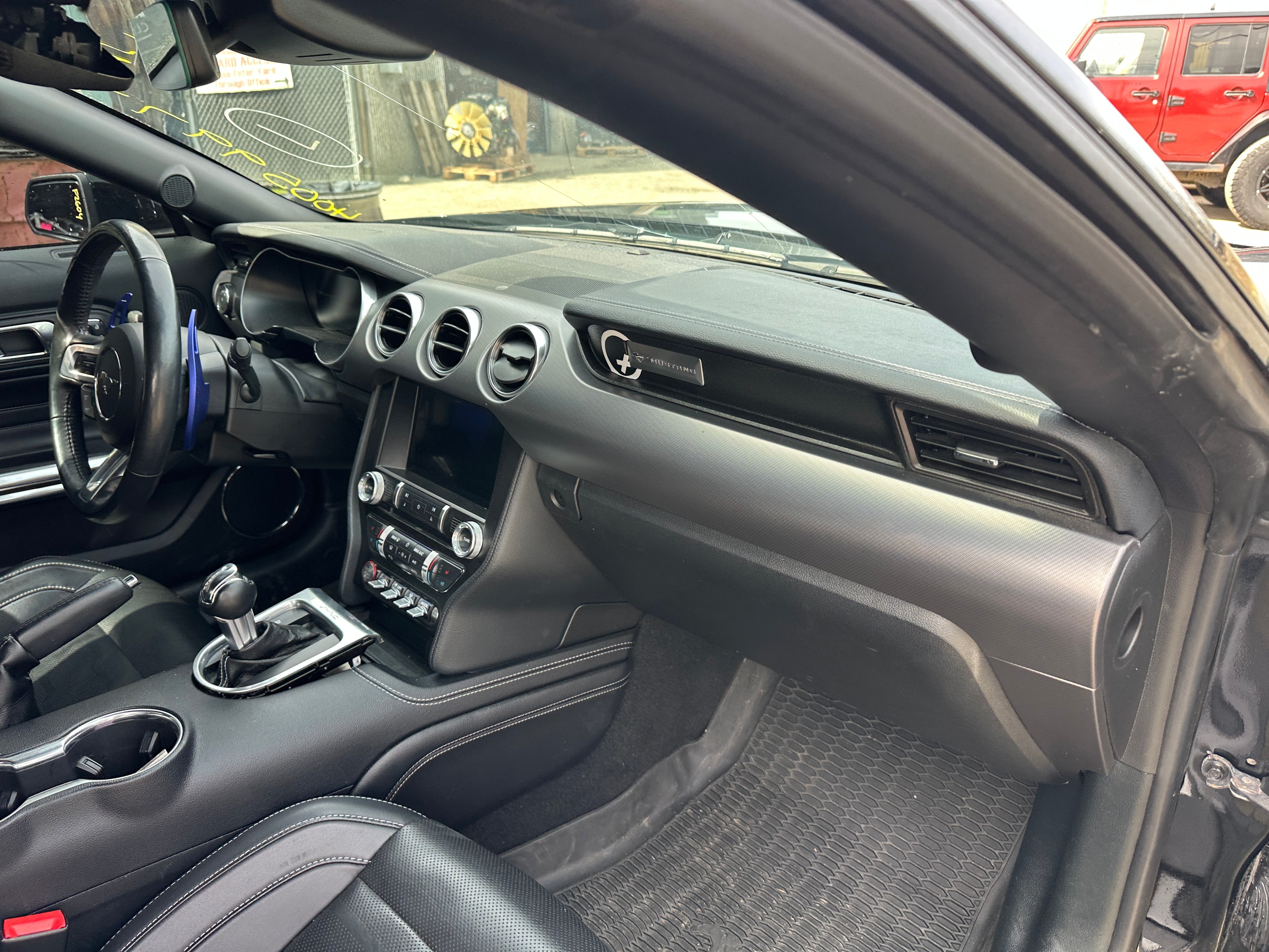 2021 Ford Mustang GT 5.0 – F2604