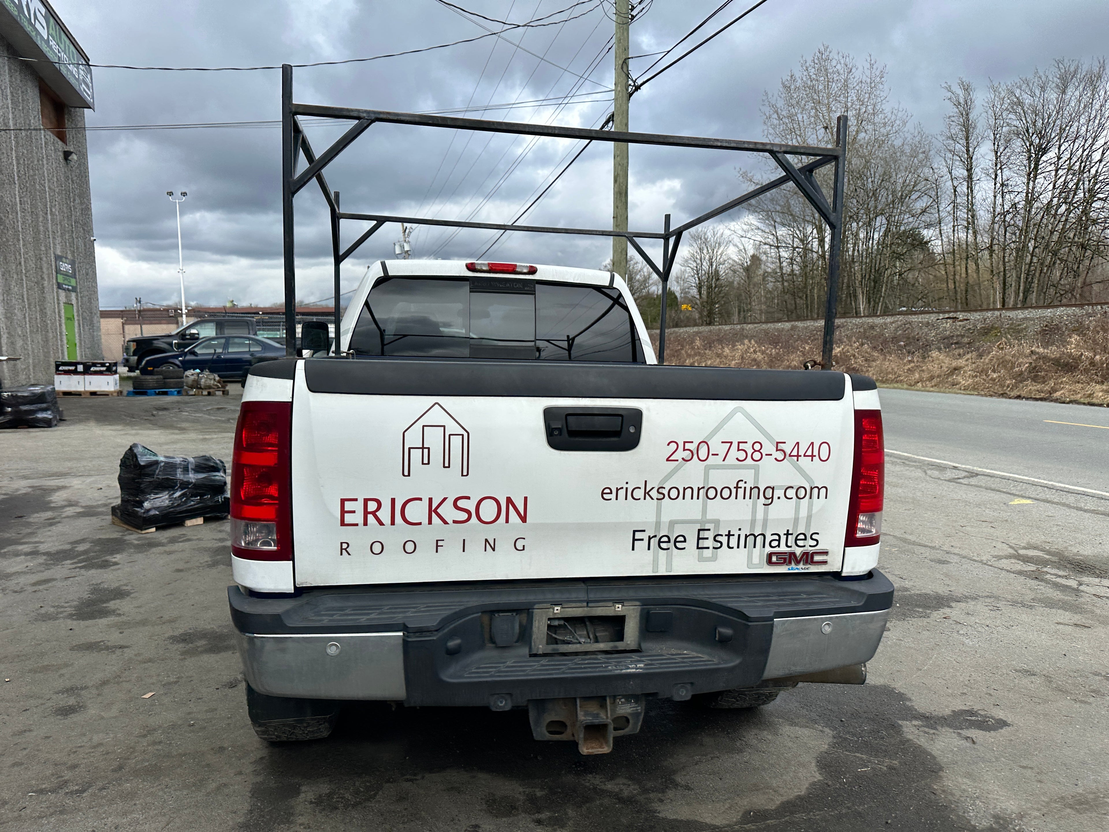 2013 GMC Sierra 3500 6.6L LML – G2510