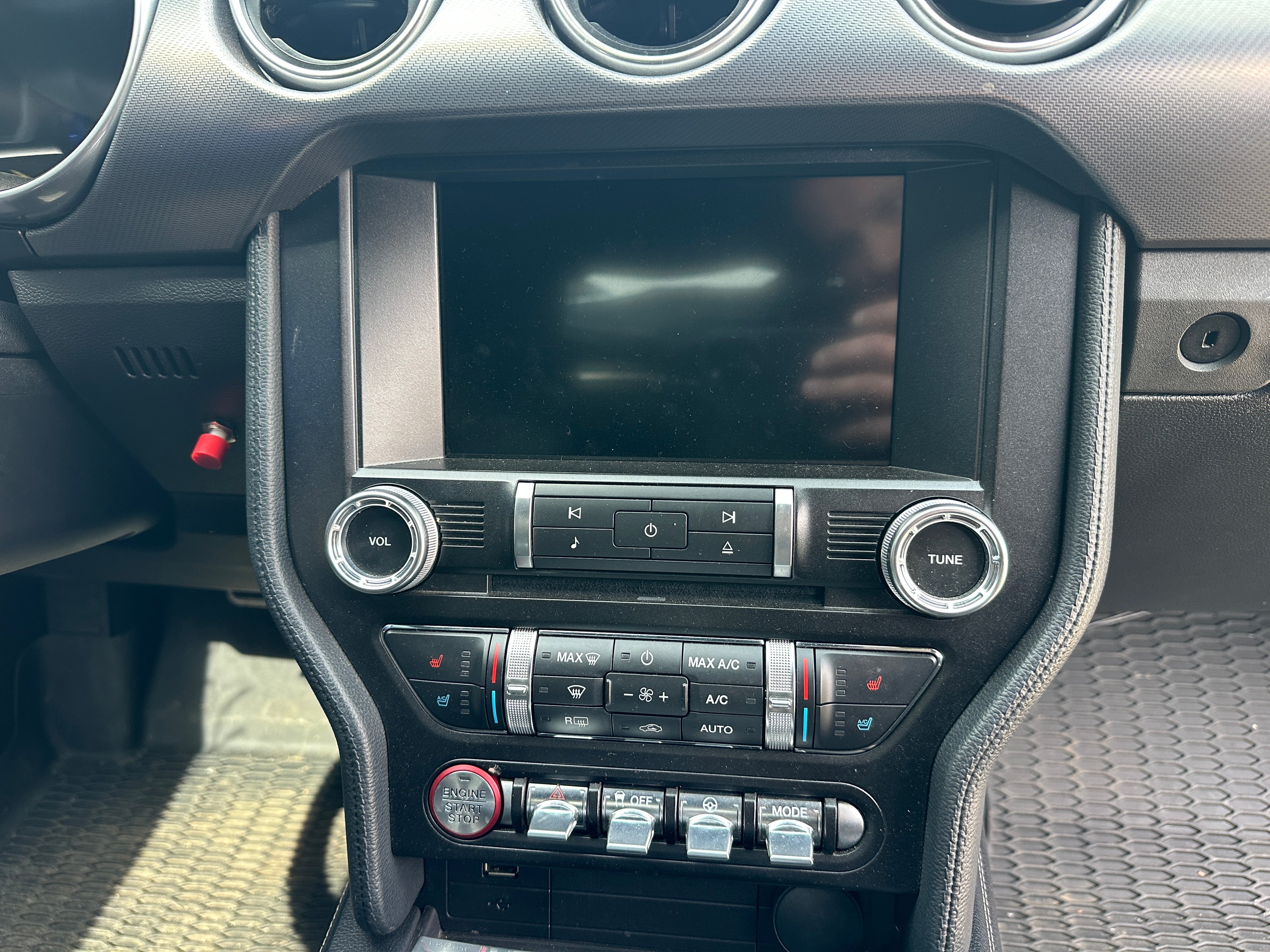 2021 Ford Mustang GT 5.0 – F2604