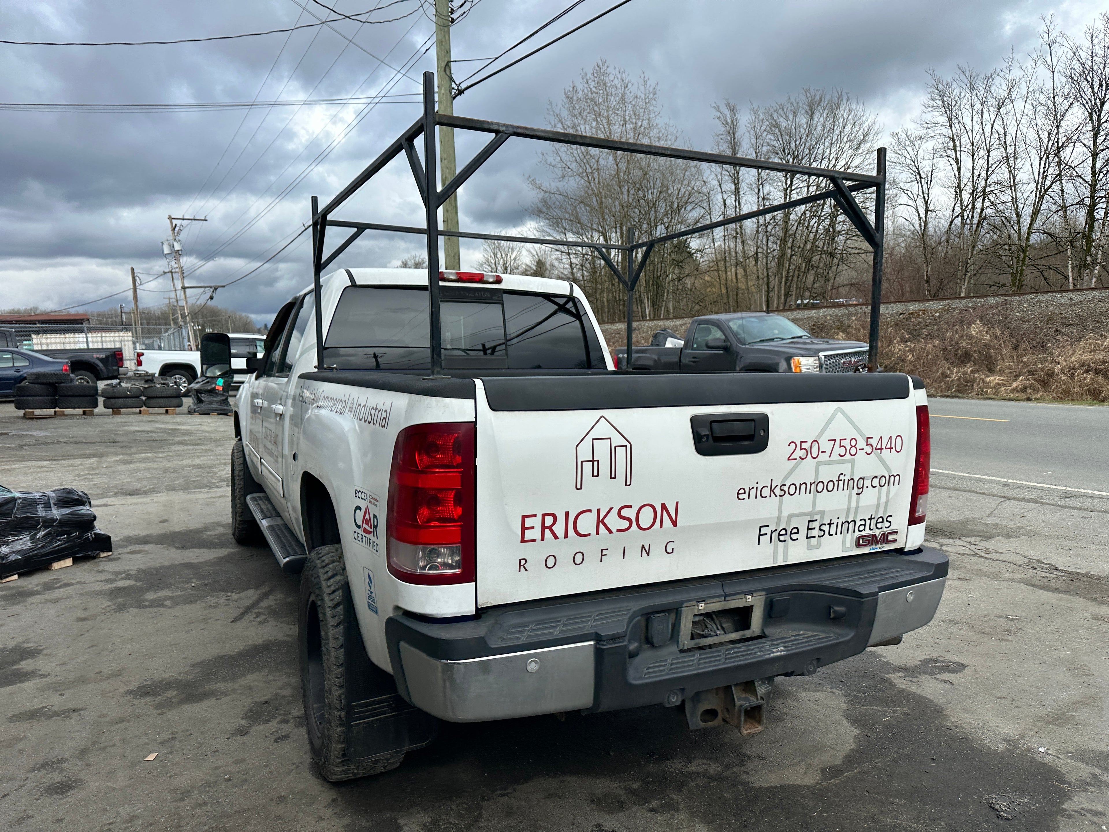 2013 GMC Sierra 3500 6.6L LML – G2510