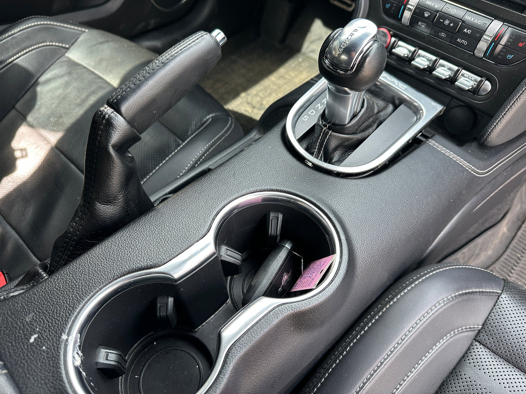 2021 Ford Mustang GT 5.0 – F2604