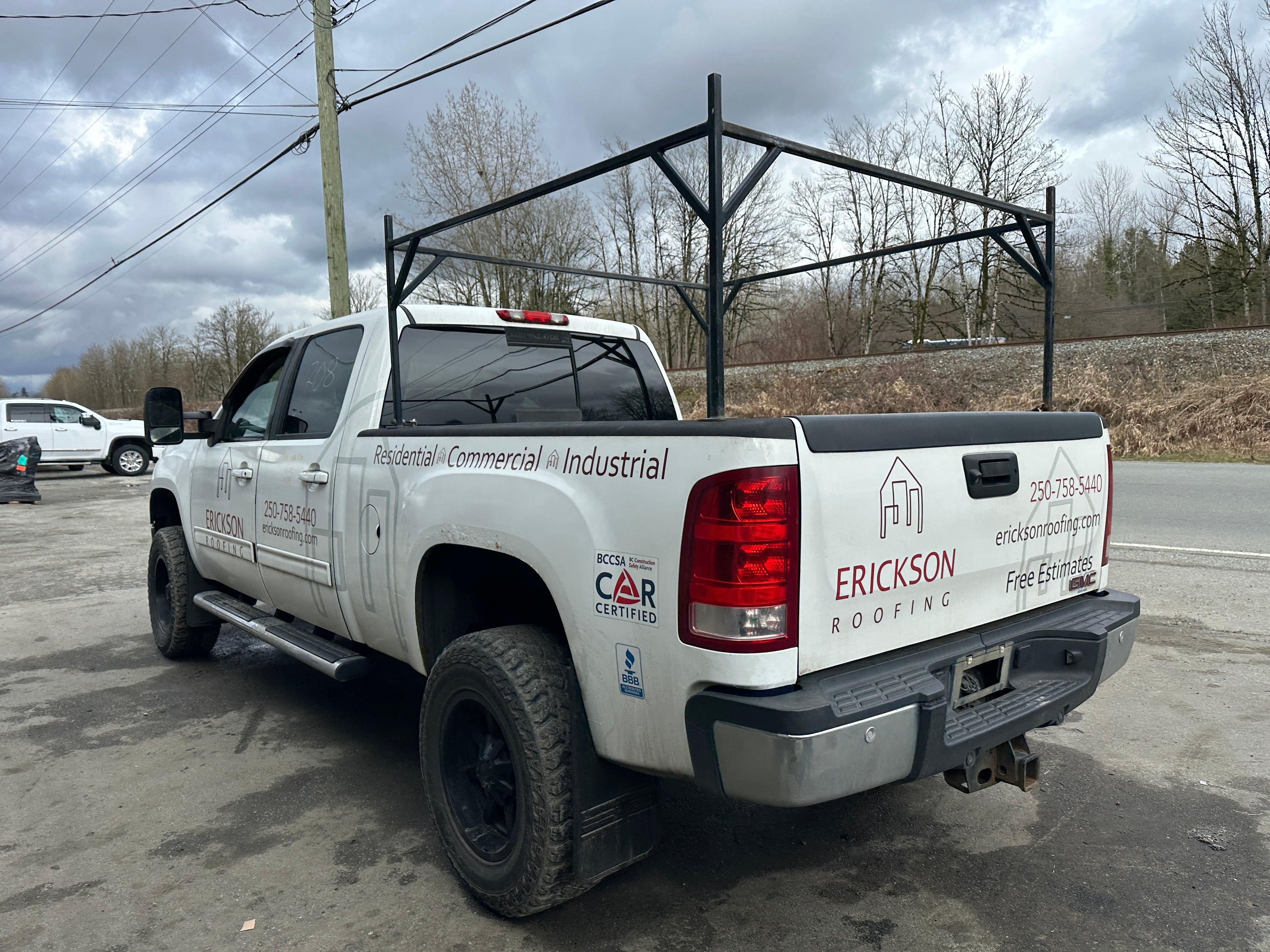 2013 GMC Sierra 3500 6.6L LML – G2510