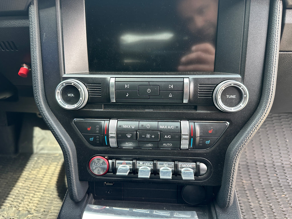 2021 Ford Mustang GT 5.0 – F2604
