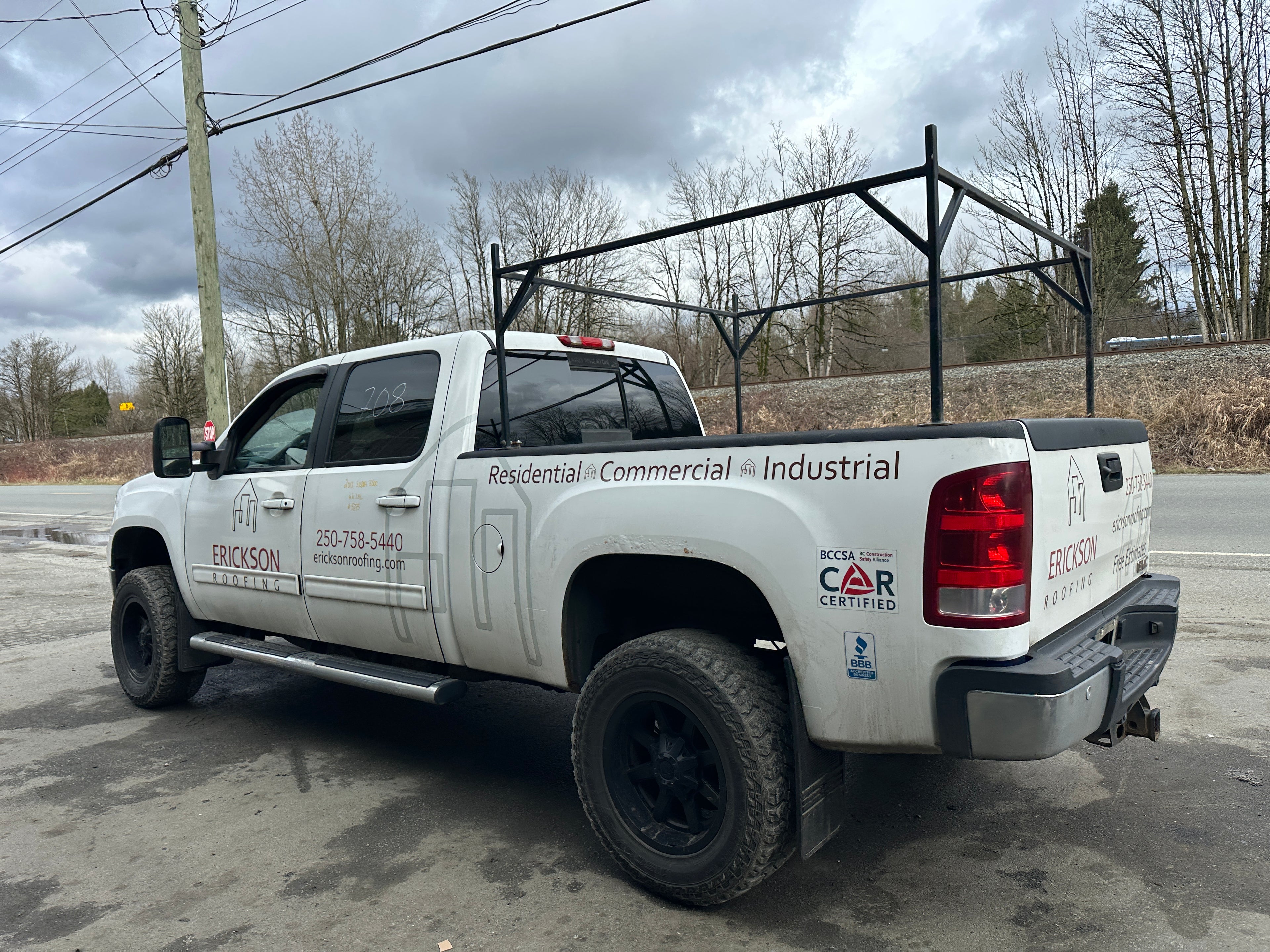 2013 GMC Sierra 3500 6.6L LML – G2510
