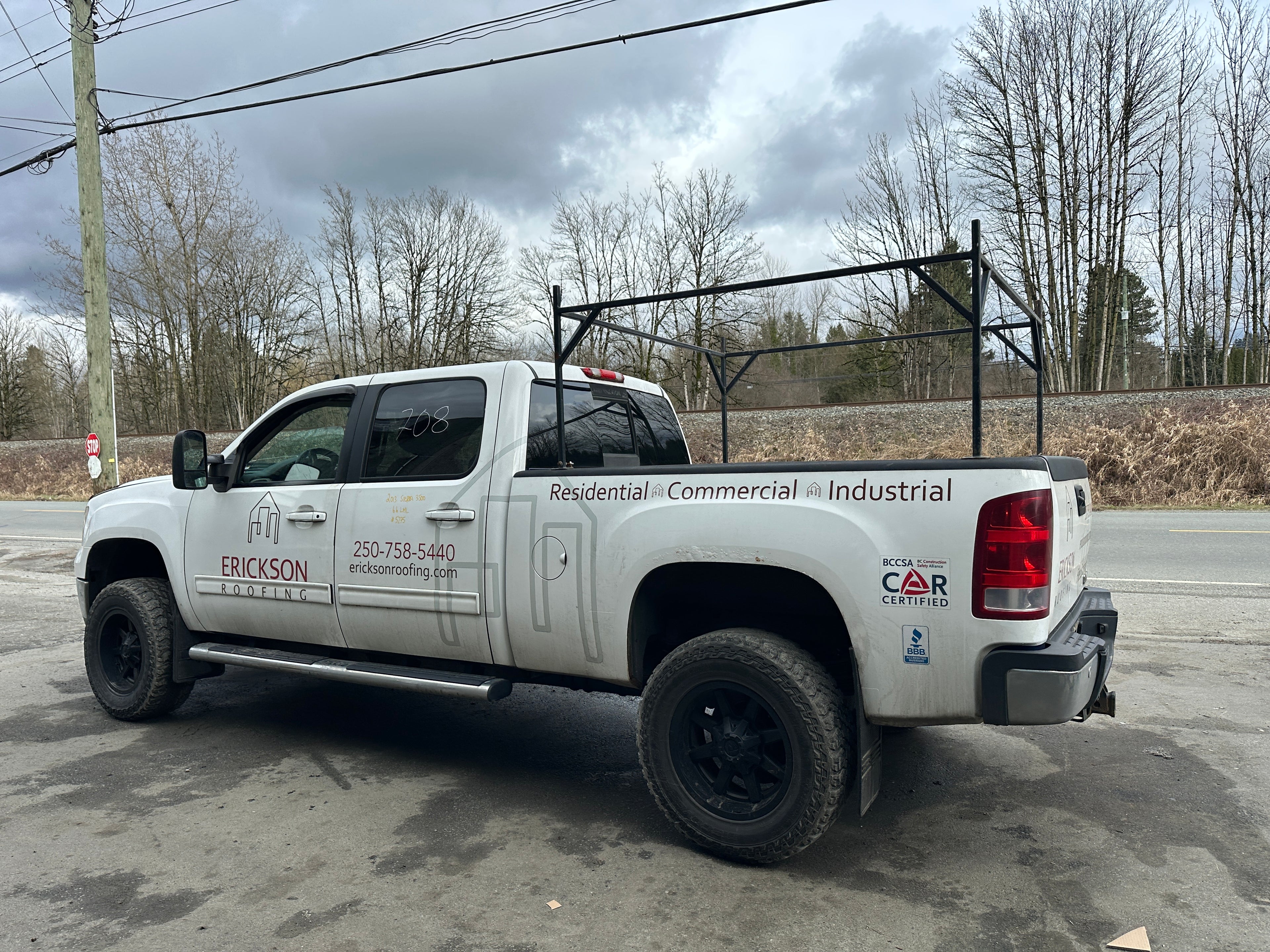 2013 GMC Sierra 3500 6.6L LML – G2510