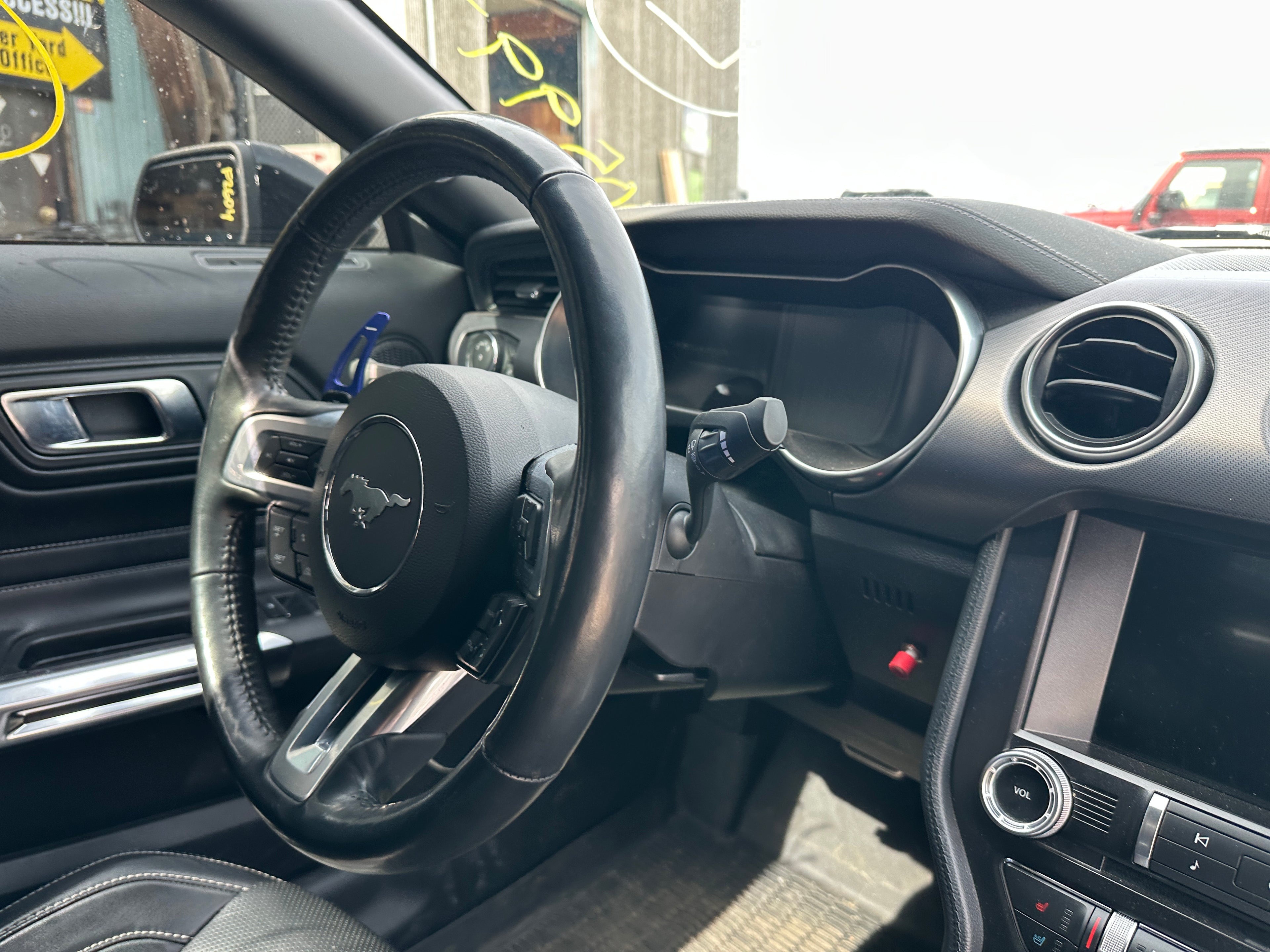2021 Ford Mustang GT 5.0 – F2604