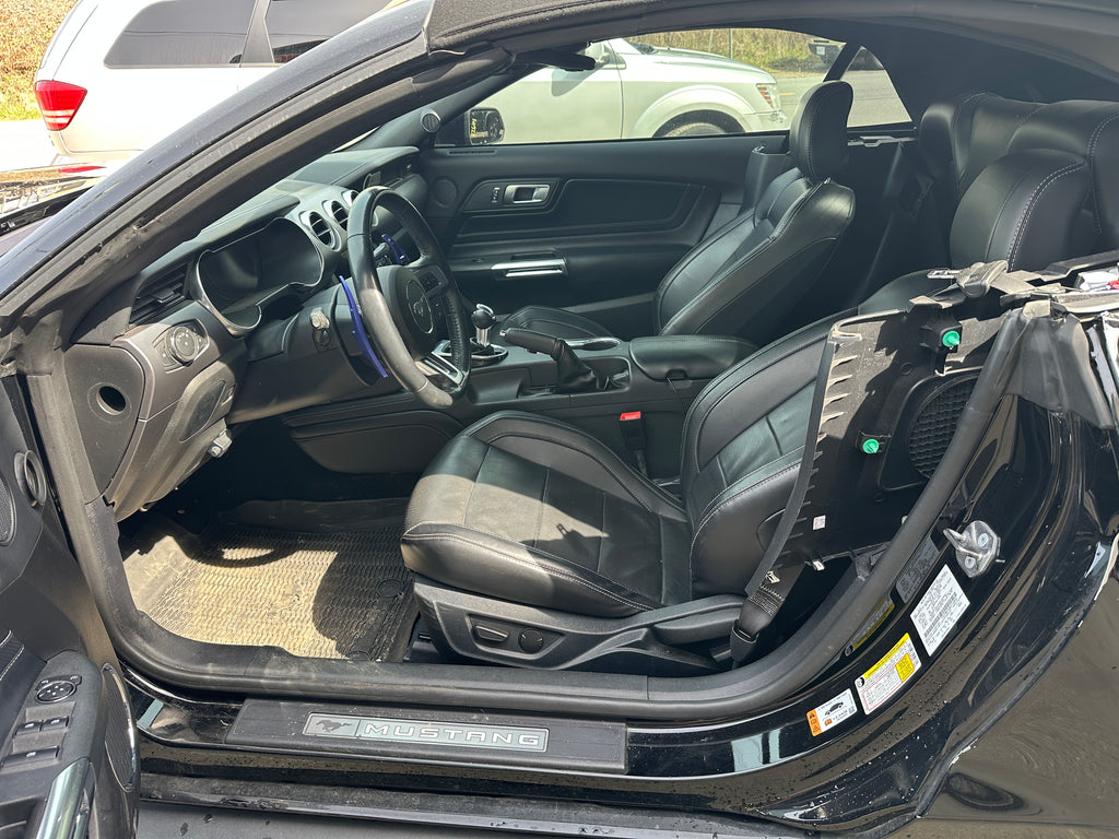2021 Ford Mustang GT 5.0 – F2604