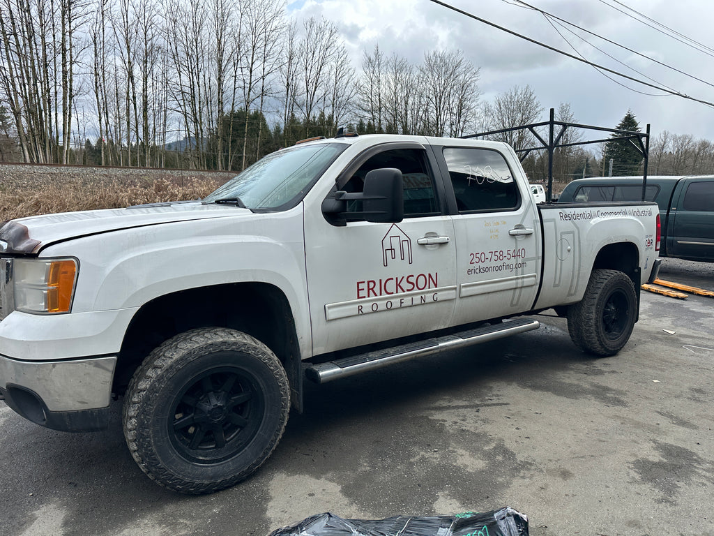 2013 GMC Sierra 3500 6.6L LML – G2510