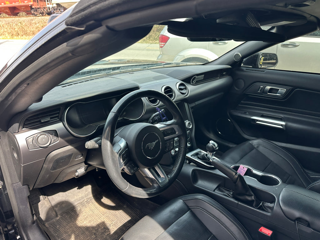 2021 Ford Mustang GT 5.0 – F2604
