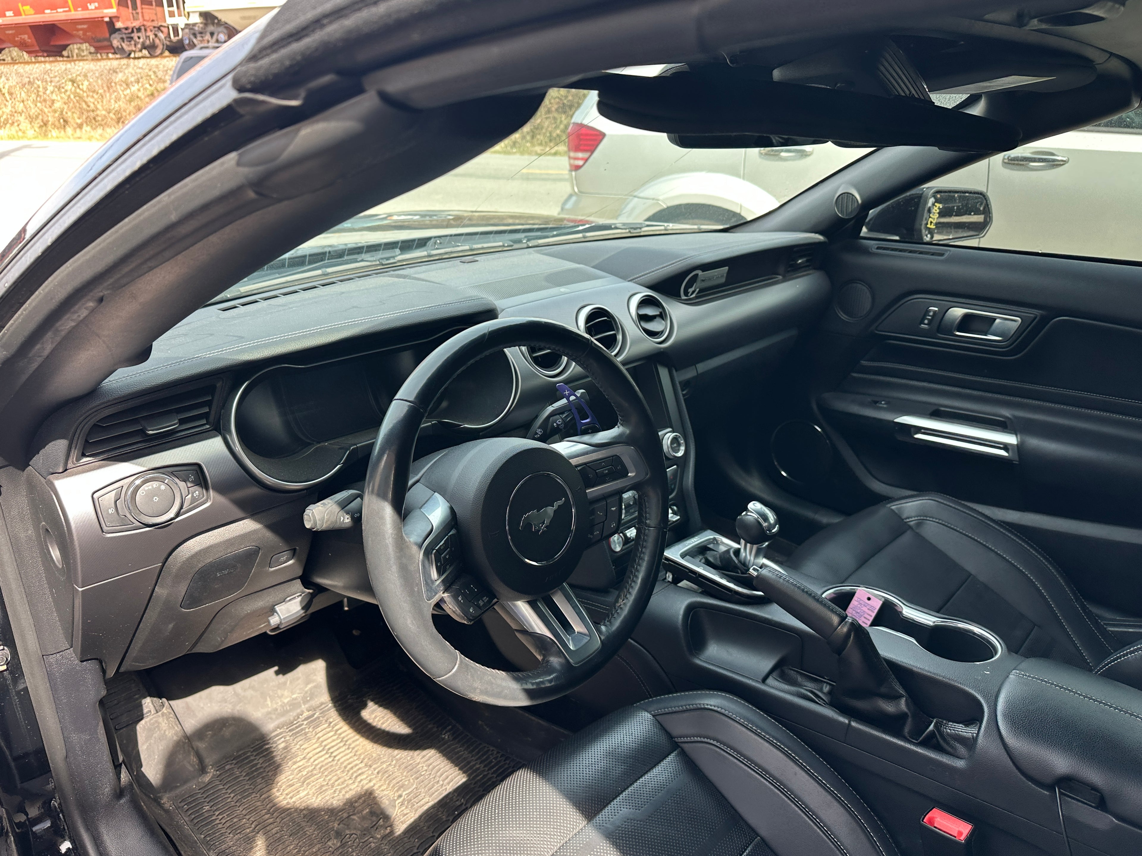 2021 Ford Mustang GT 5.0 – F2604