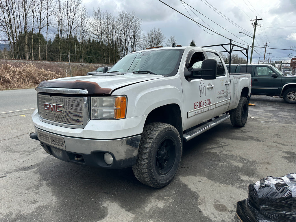 2013 GMC Sierra 3500 6.6L LML – G2510