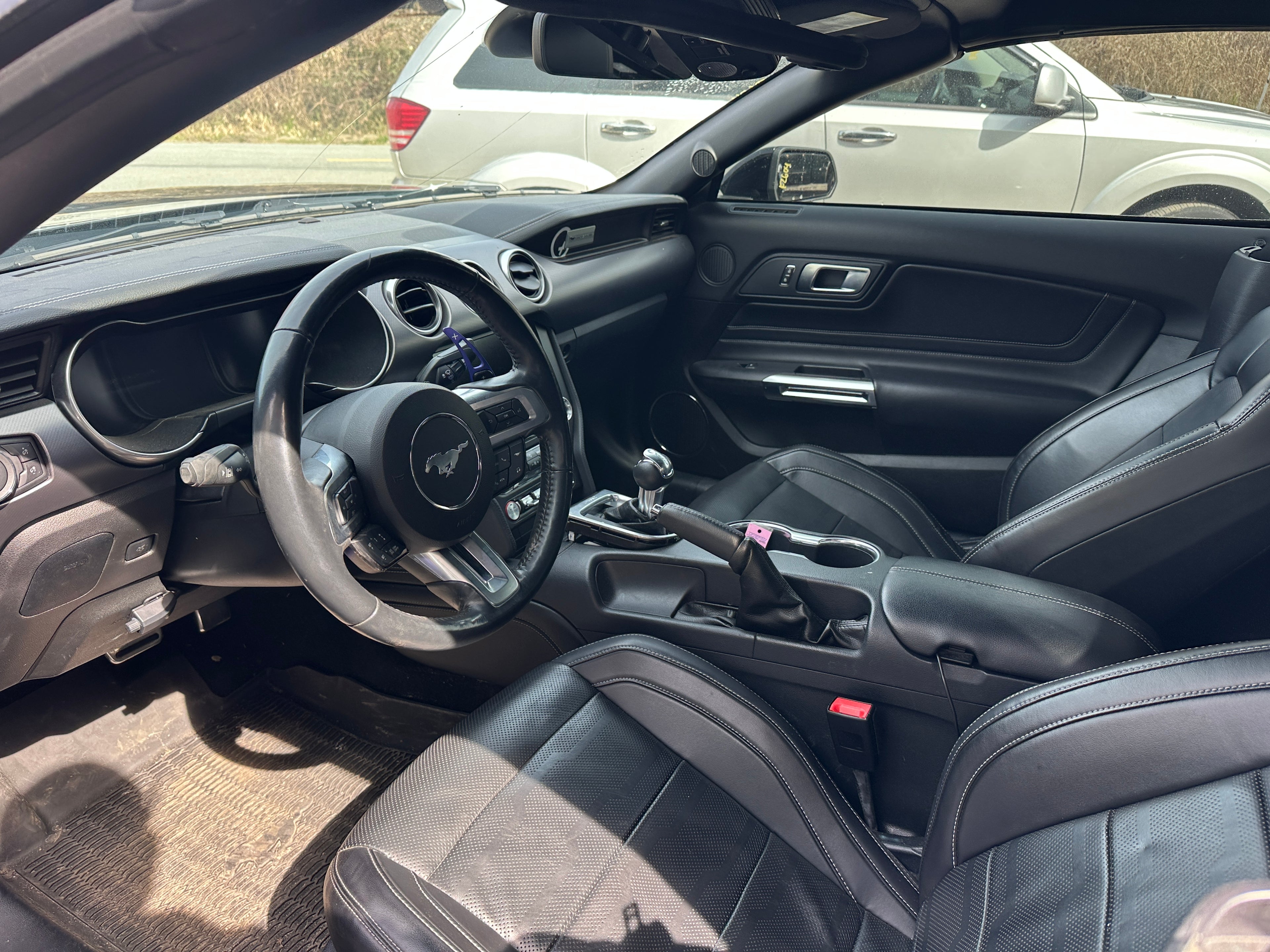 2021 Ford Mustang GT 5.0 – F2604