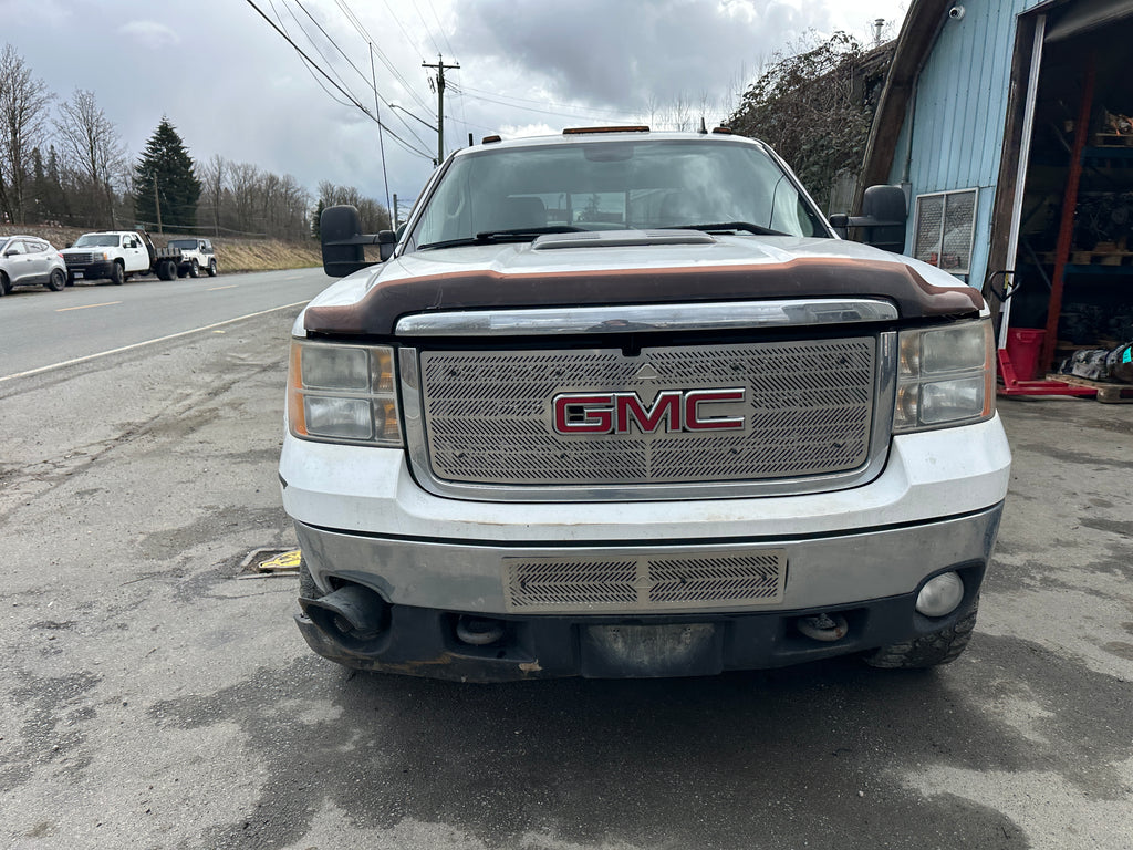 2013 GMC Sierra 3500 6.6L LML – G2510