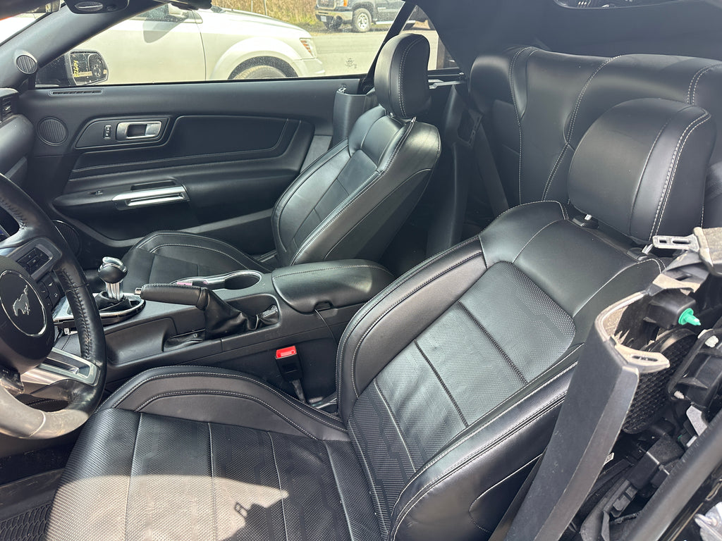 2021 Ford Mustang GT 5.0 – F2604
