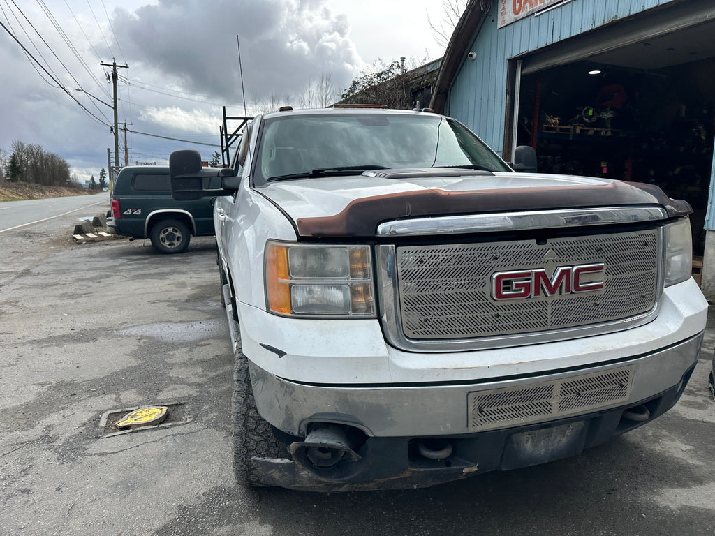 2013 GMC Sierra 3500 6.6L LML – G2510