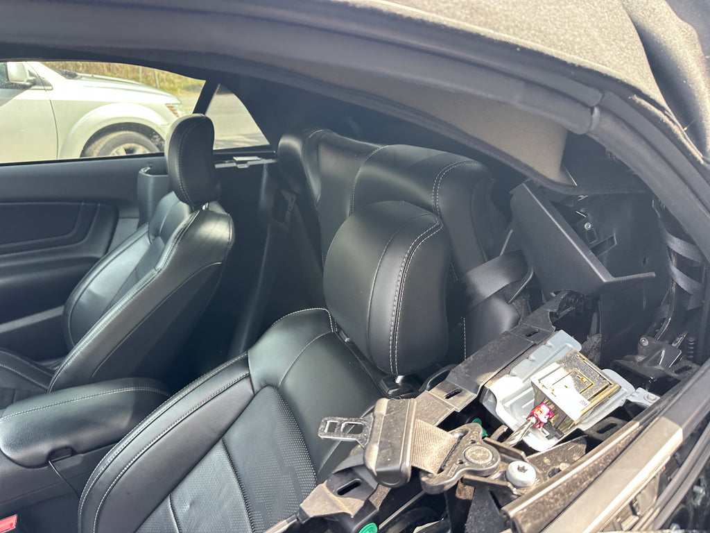 2021 Ford Mustang GT 5.0 – F2604