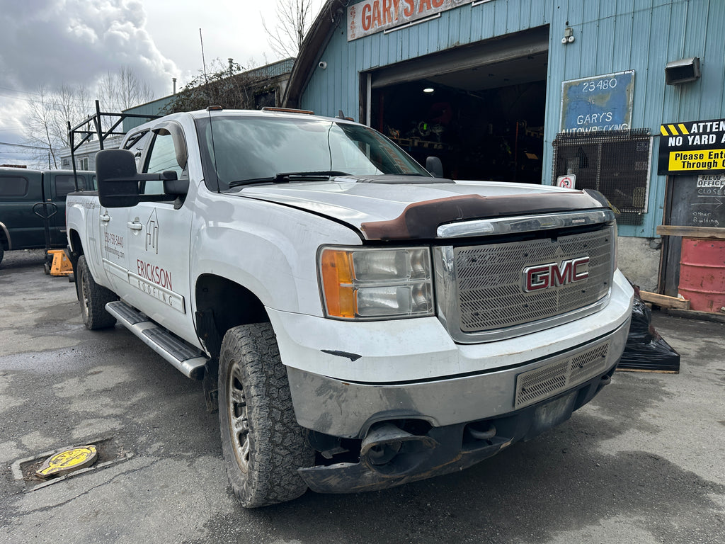 2013 GMC Sierra 3500 6.6L LML – G2510