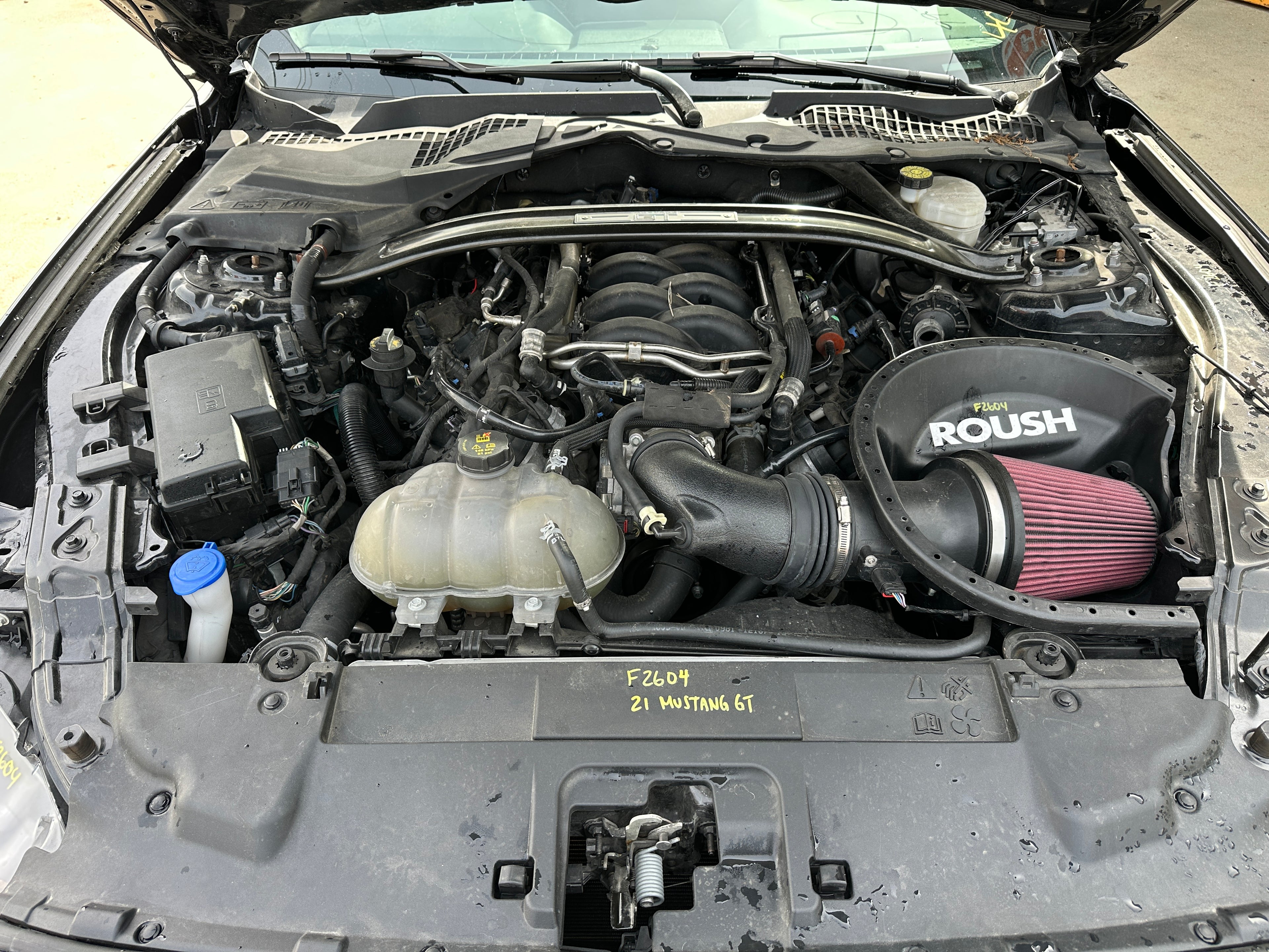 2021 Ford Mustang GT 5.0 – F2604