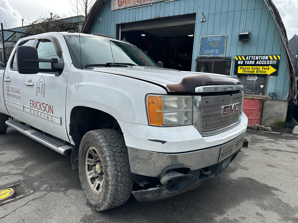 2013 GMC Sierra 3500 6.6L LML – G2510