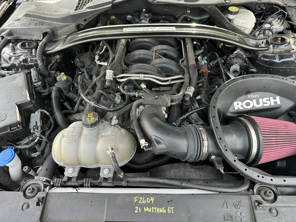 2021 Ford Mustang GT 5.0 – F2604