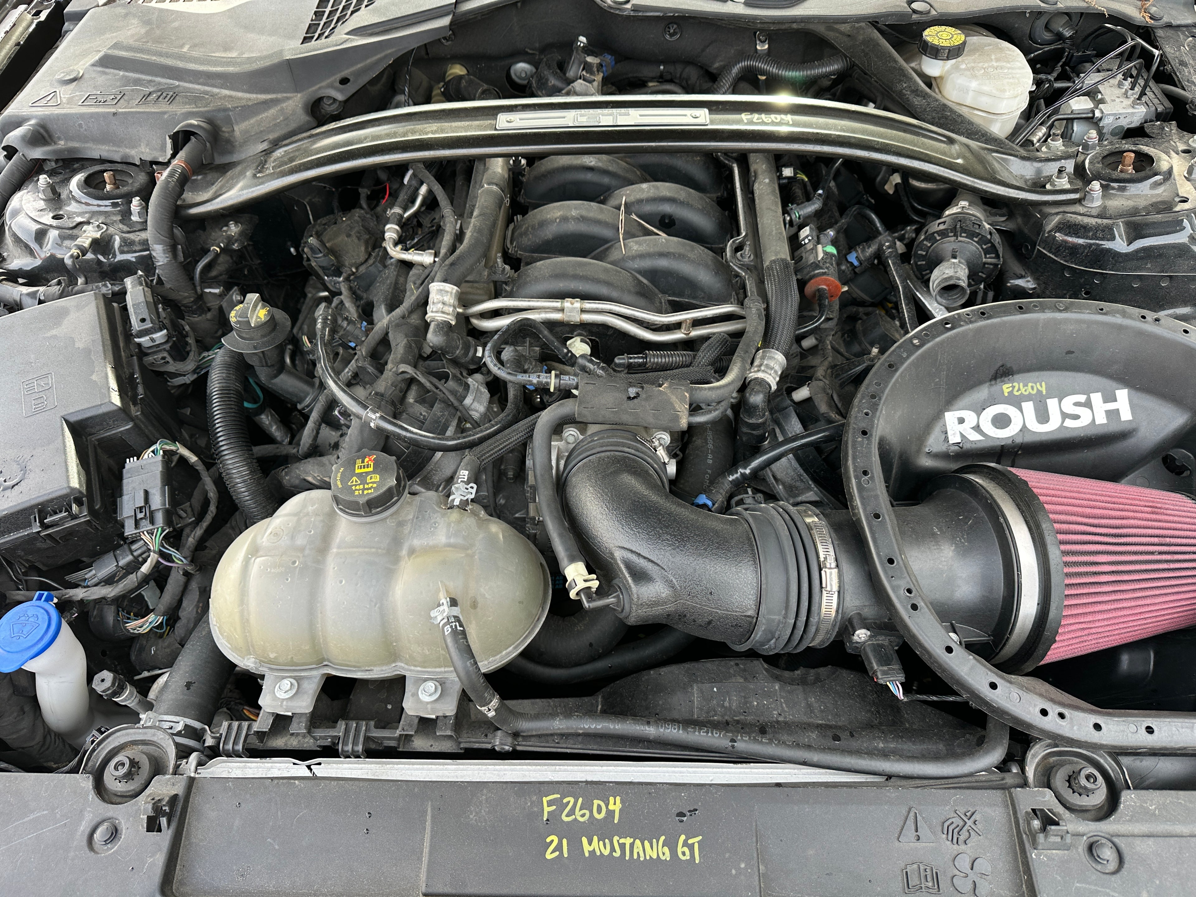 2021 Ford Mustang GT 5.0 – F2604