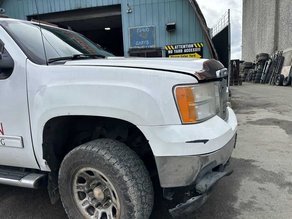 2013 GMC Sierra 3500 6.6L LML – G2510