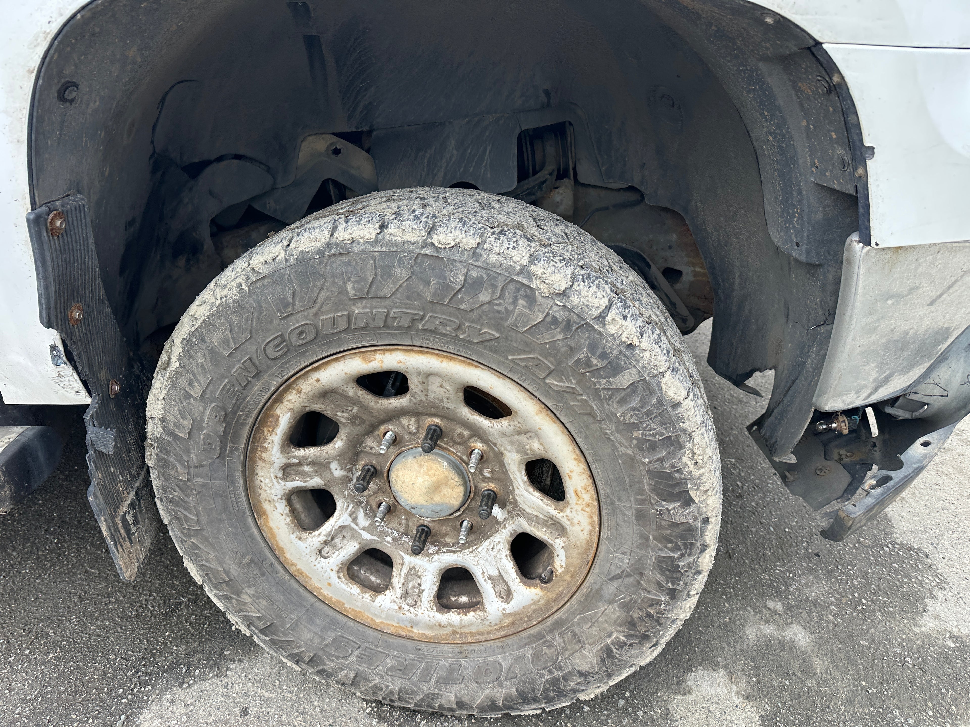 2013 GMC Sierra 3500 6.6L LML – G2510