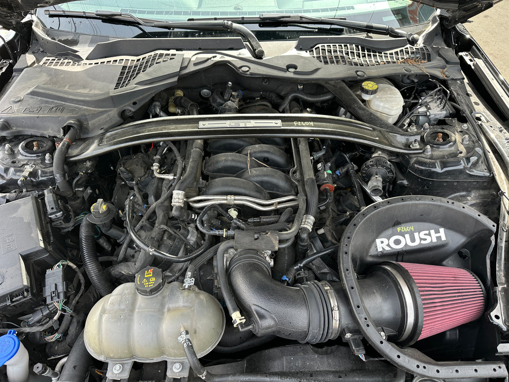 2021 Ford Mustang GT 5.0 – F2604