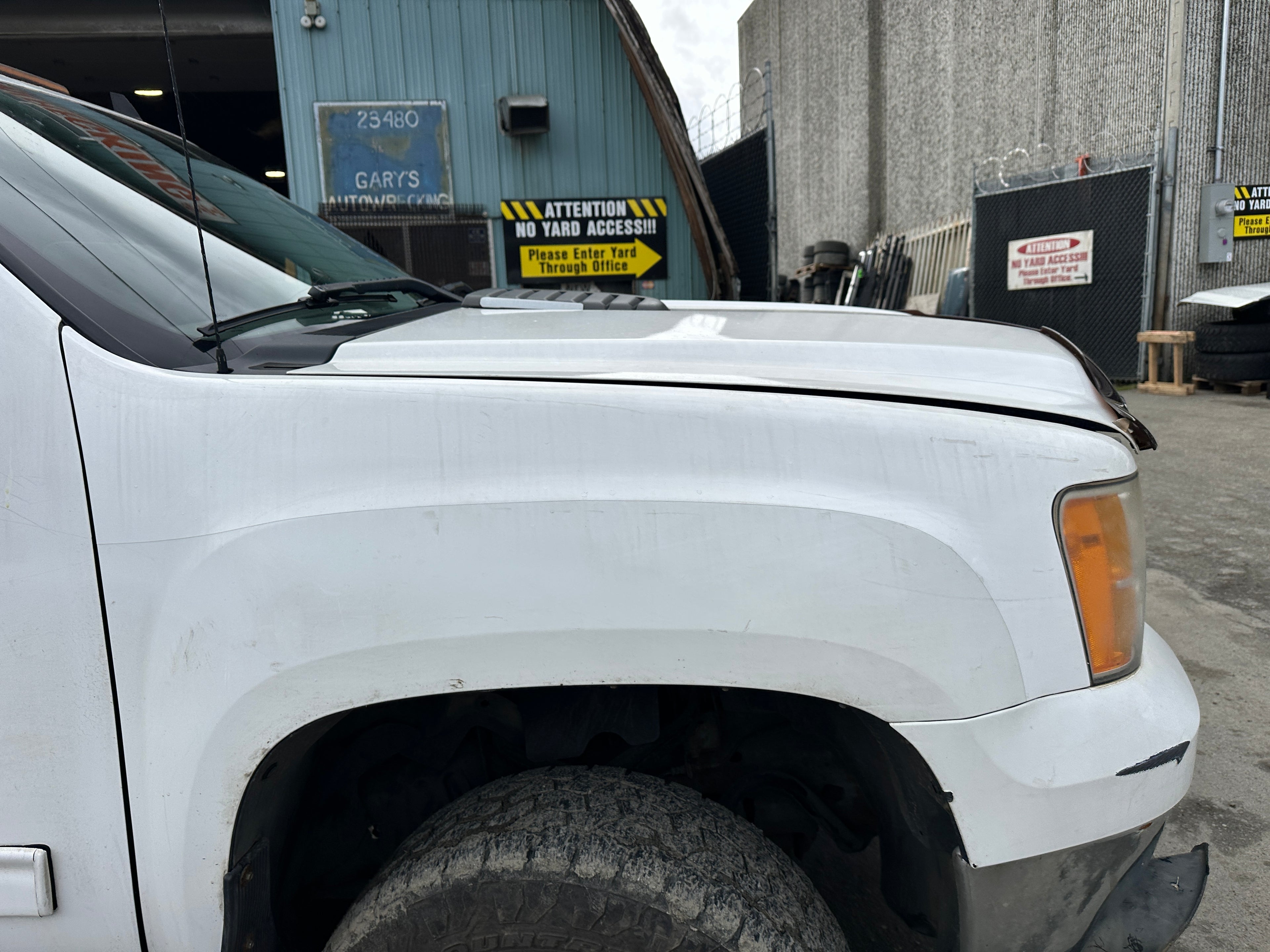2013 GMC Sierra 3500 6.6L LML – G2510