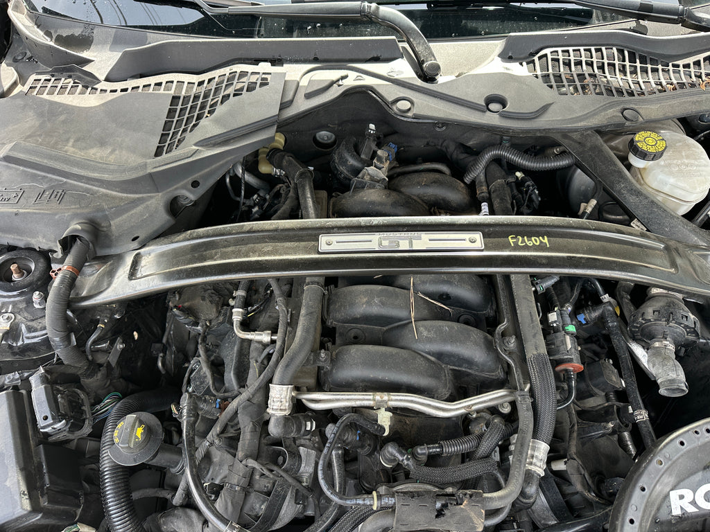 2021 Ford Mustang GT 5.0 – F2604