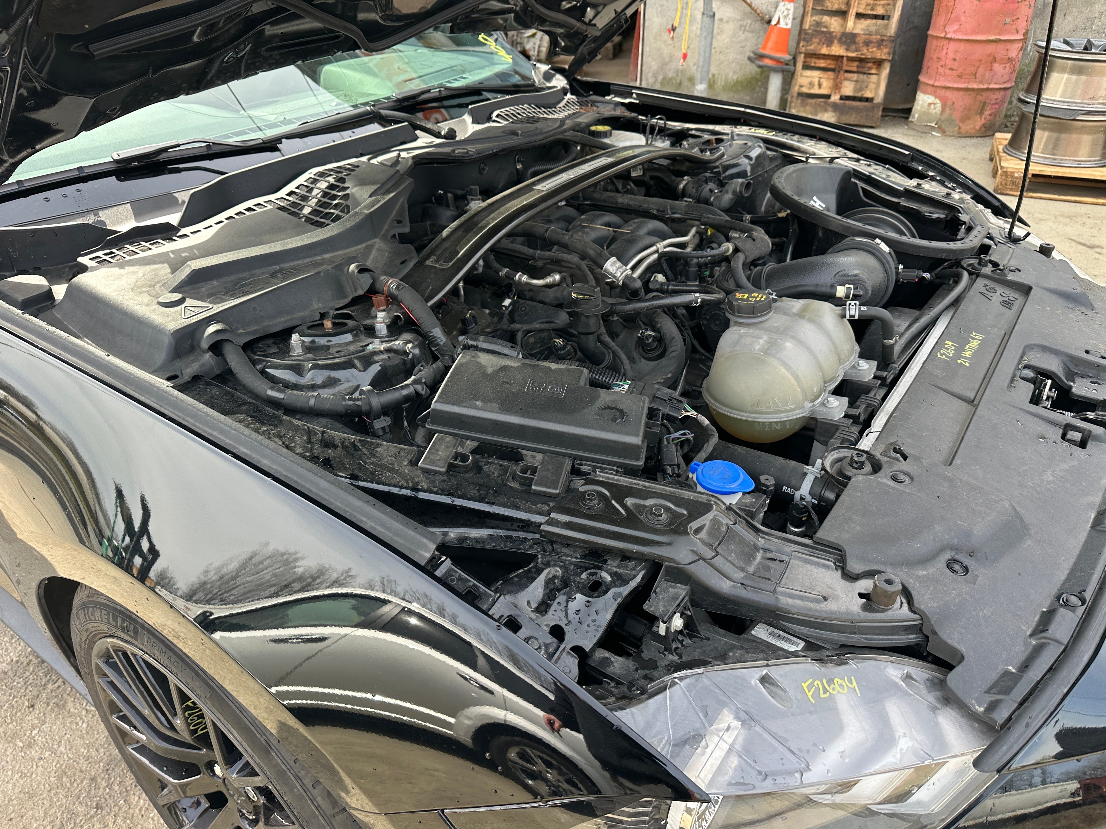 2021 Ford Mustang GT 5.0 – F2604