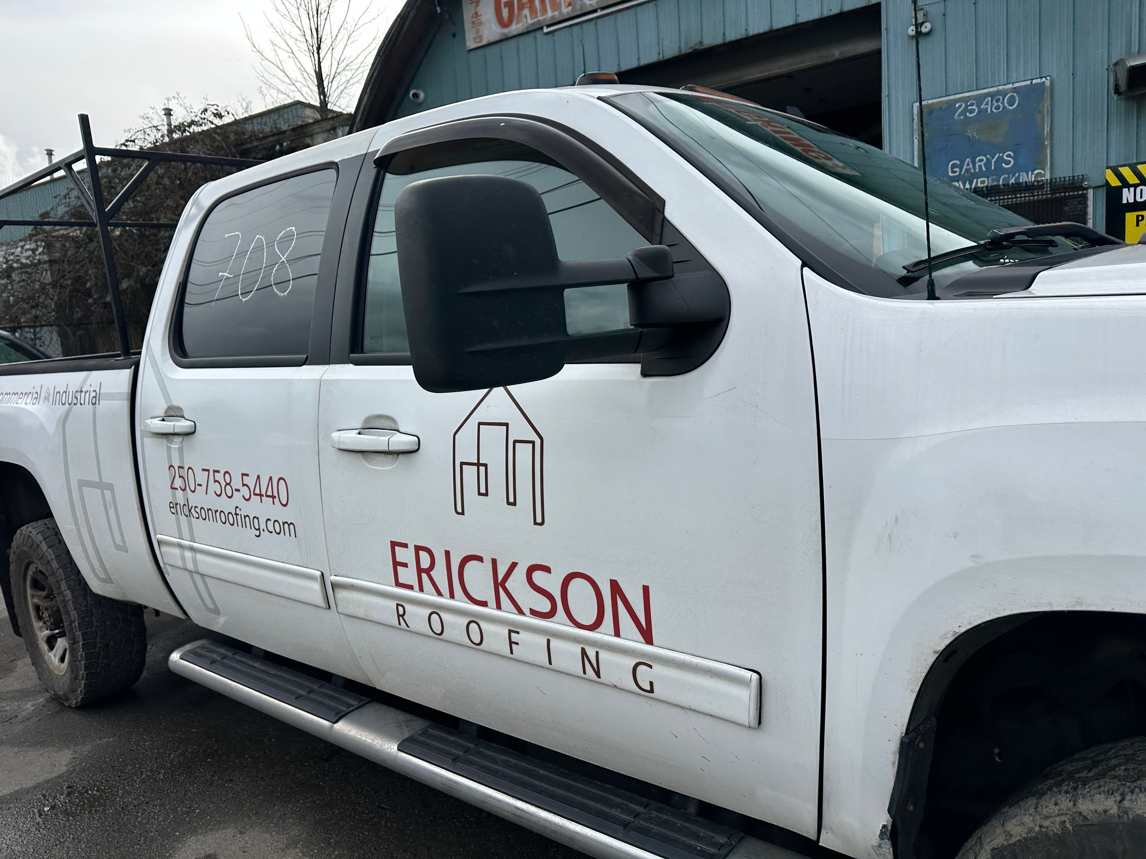 2013 GMC Sierra 3500 6.6L LML – G2510