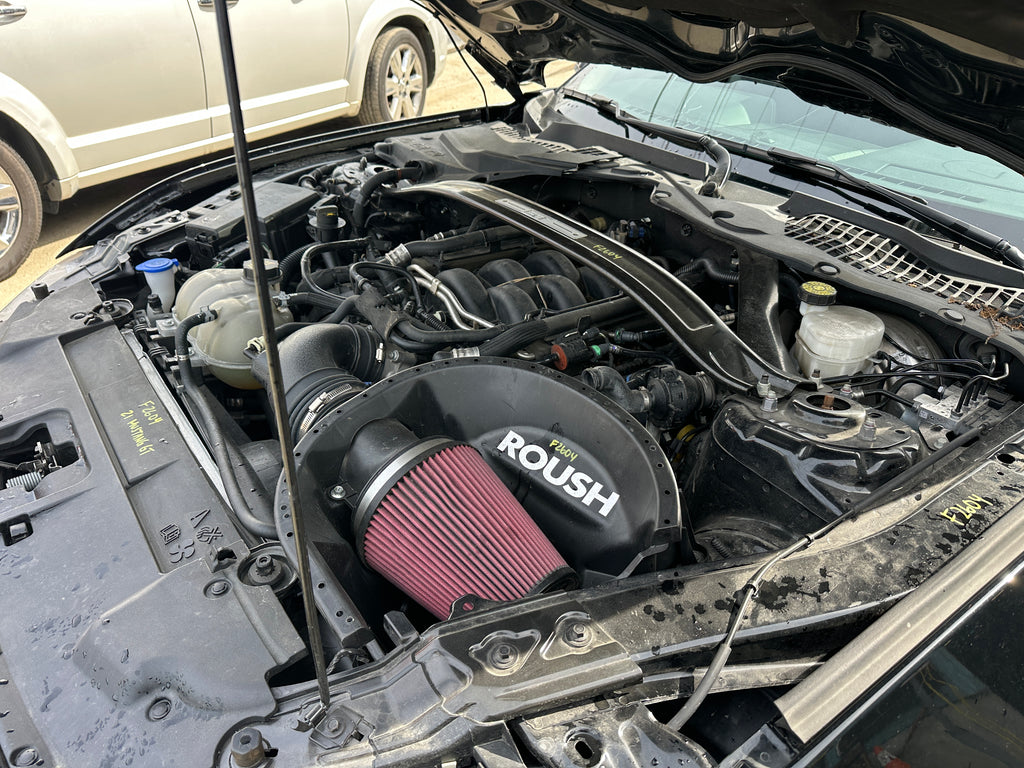 2021 Ford Mustang GT 5.0 – F2604