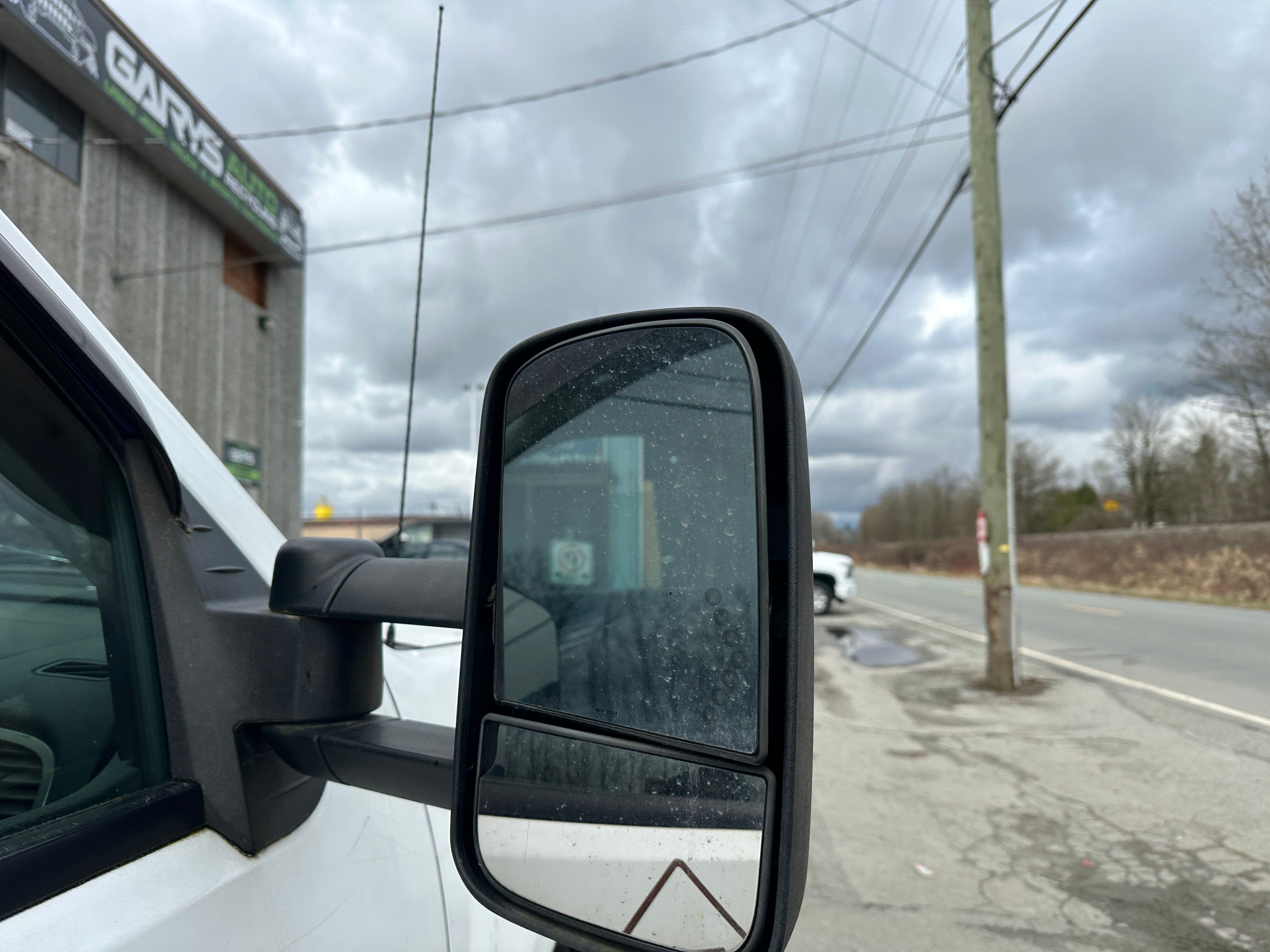 2013 GMC Sierra 3500 6.6L LML – G2510