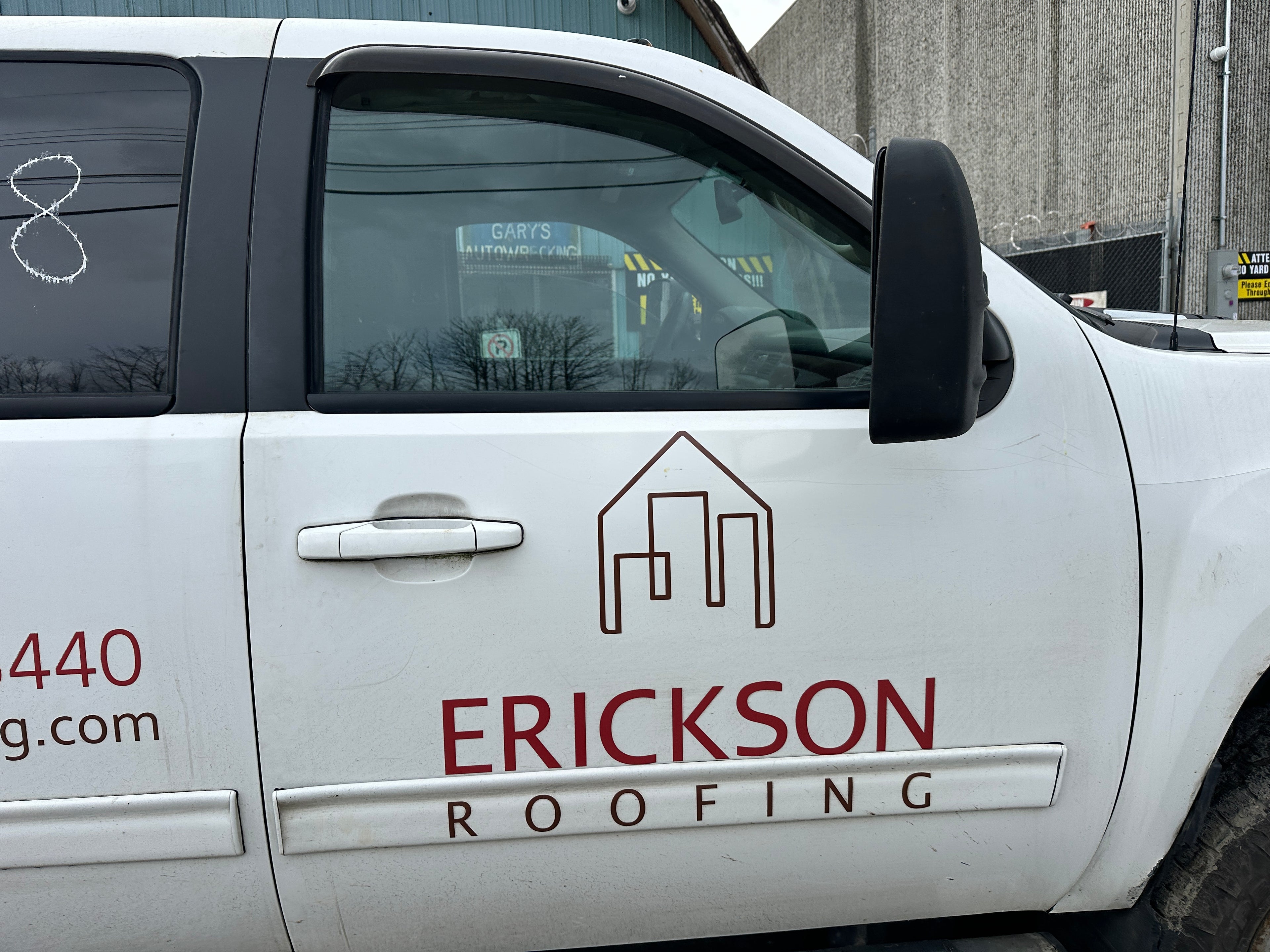 2013 GMC Sierra 3500 6.6L LML – G2510