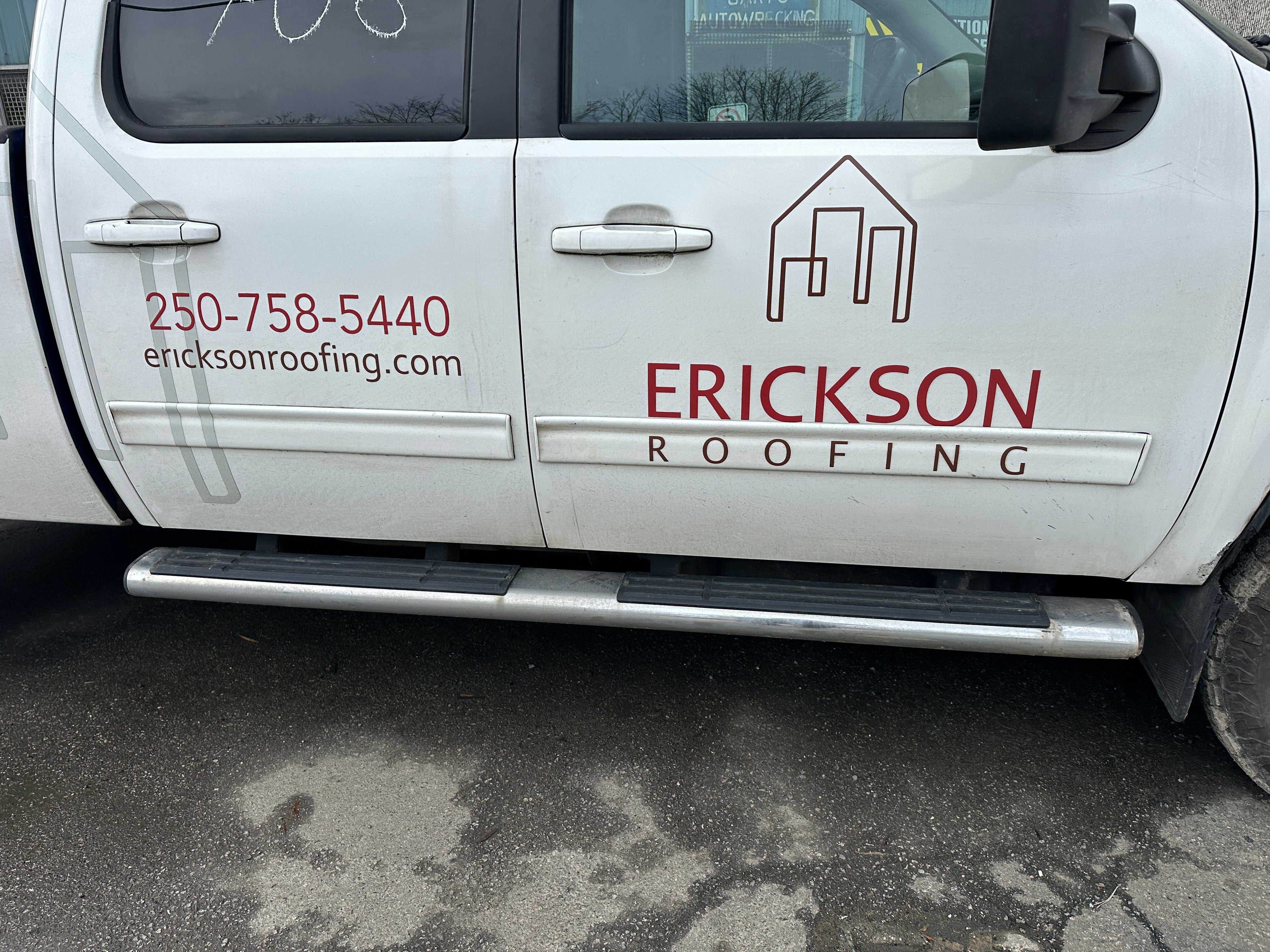 2013 GMC Sierra 3500 6.6L LML – G2510