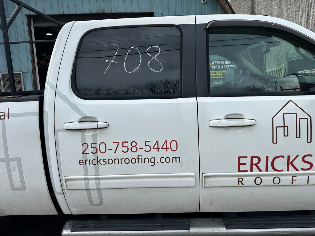 2013 GMC Sierra 3500 6.6L LML – G2510