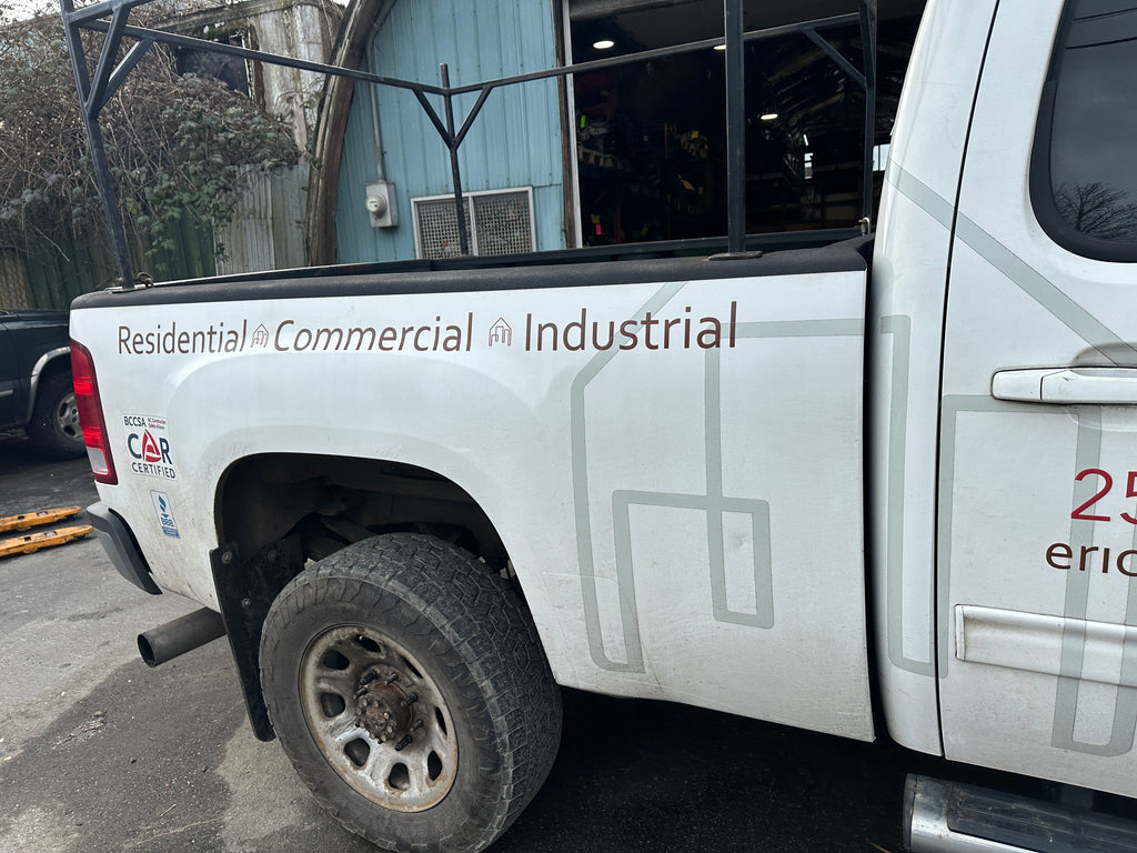 2013 GMC Sierra 3500 6.6L LML – G2510