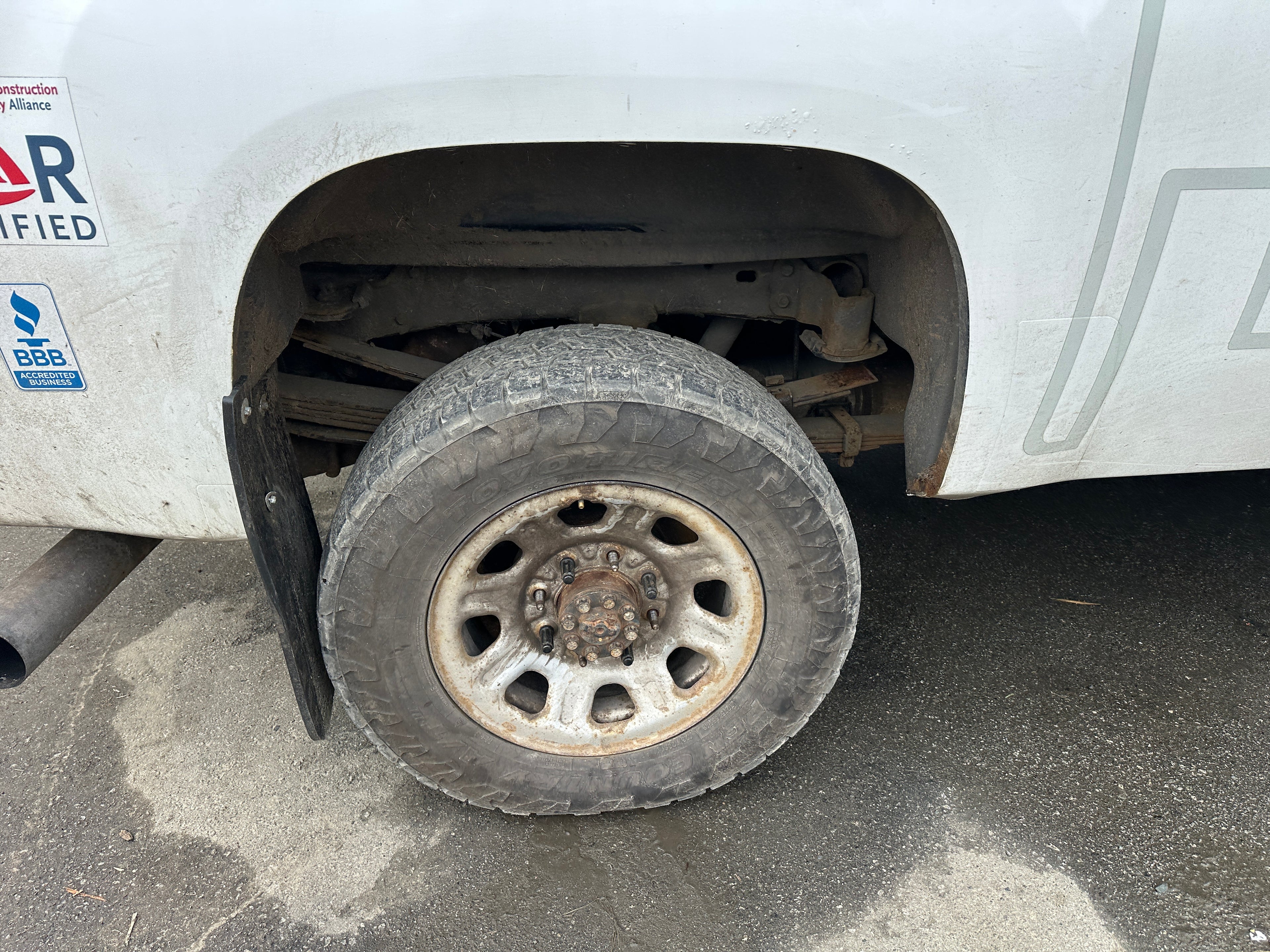 2013 GMC Sierra 3500 6.6L LML – G2510