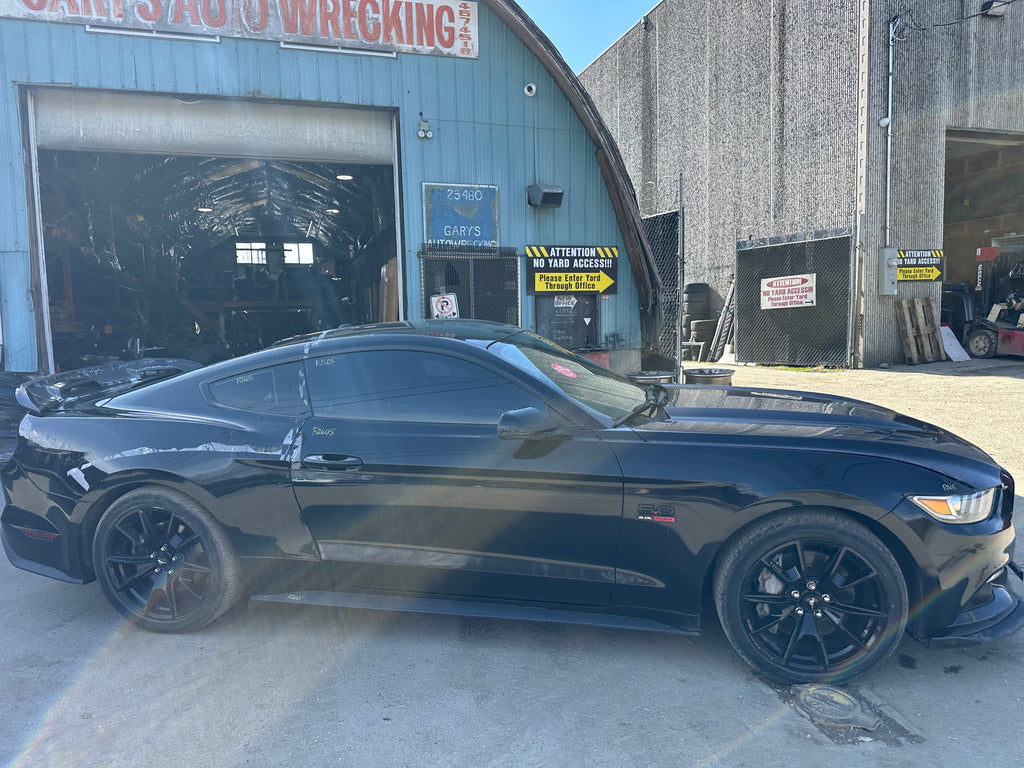 2017 Ford Mustang GT 5.0 – F2605