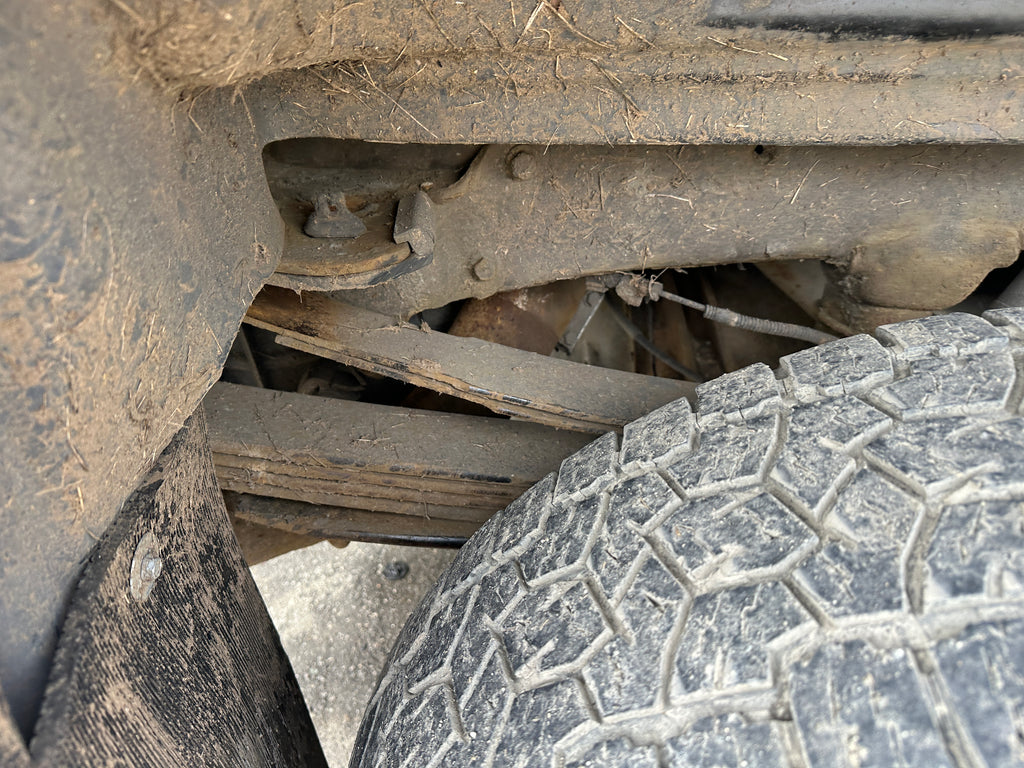 2013 GMC Sierra 3500 6.6L LML – G2510