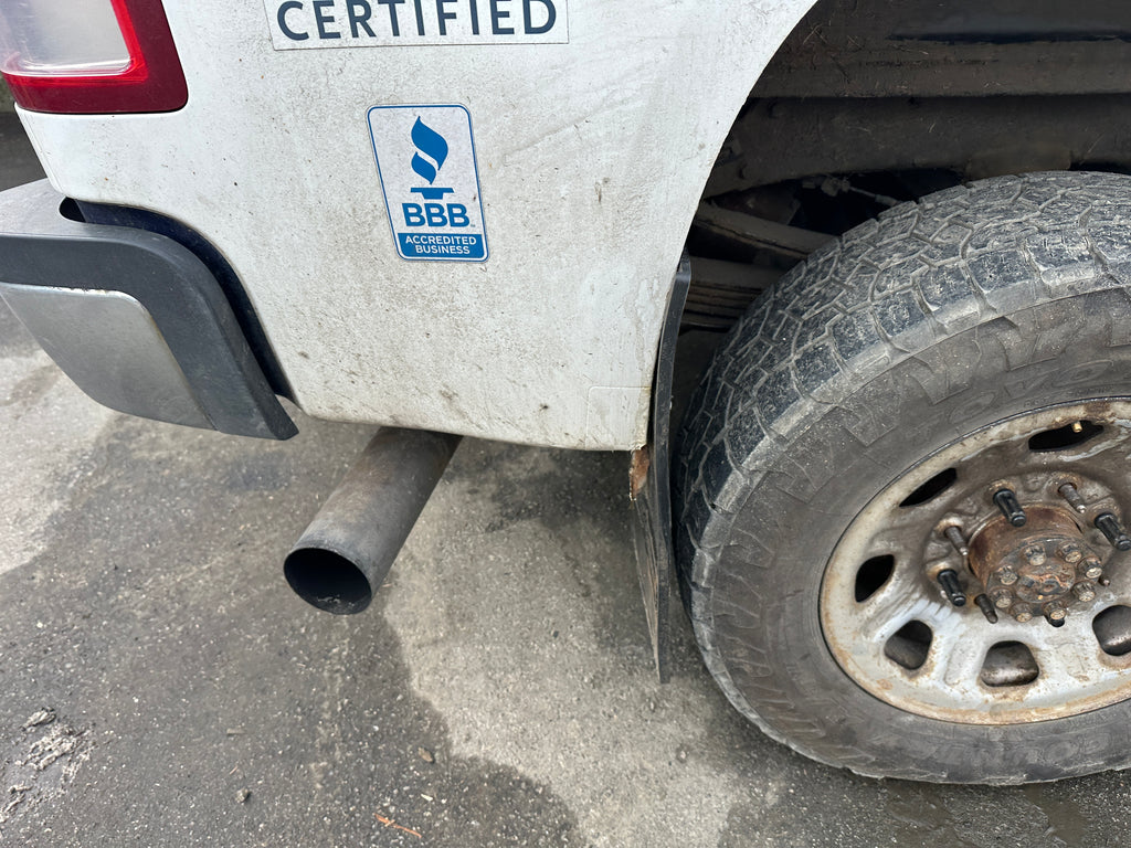 2013 GMC Sierra 3500 6.6L LML – G2510