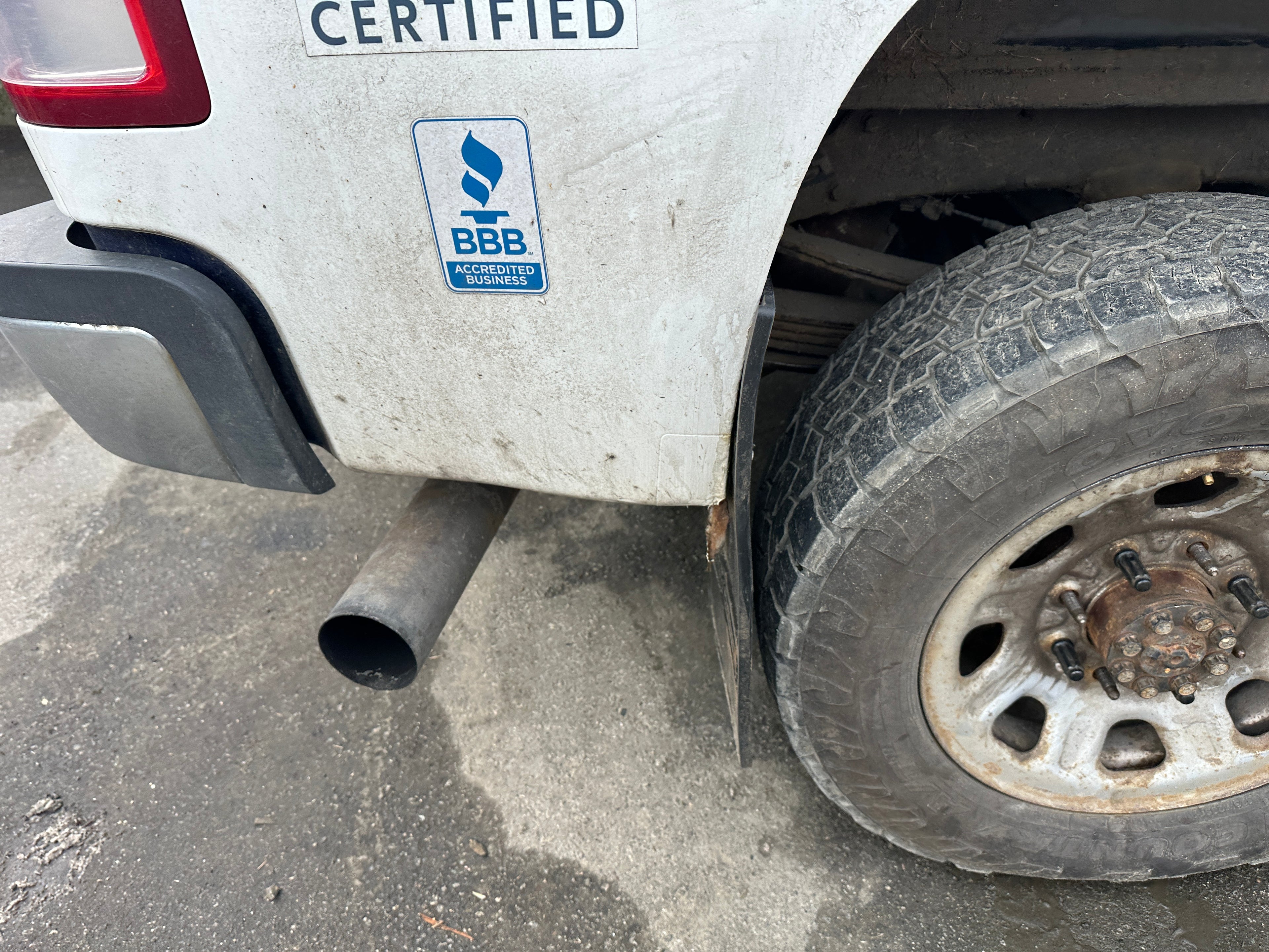 2013 GMC Sierra 3500 6.6L LML – G2510