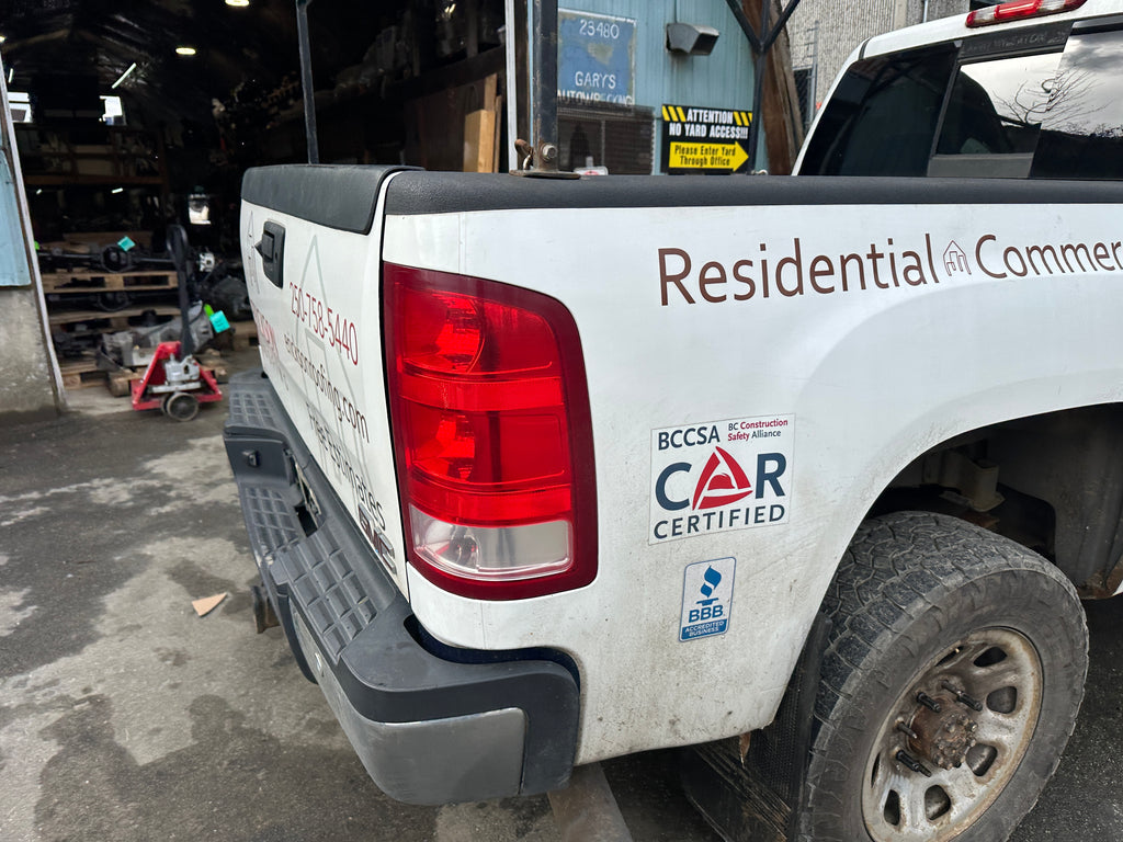 2013 GMC Sierra 3500 6.6L LML – G2510