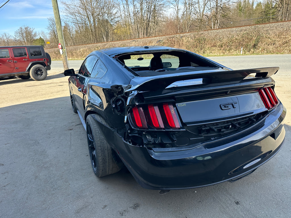 2017 Ford Mustang GT 5.0 – F2605