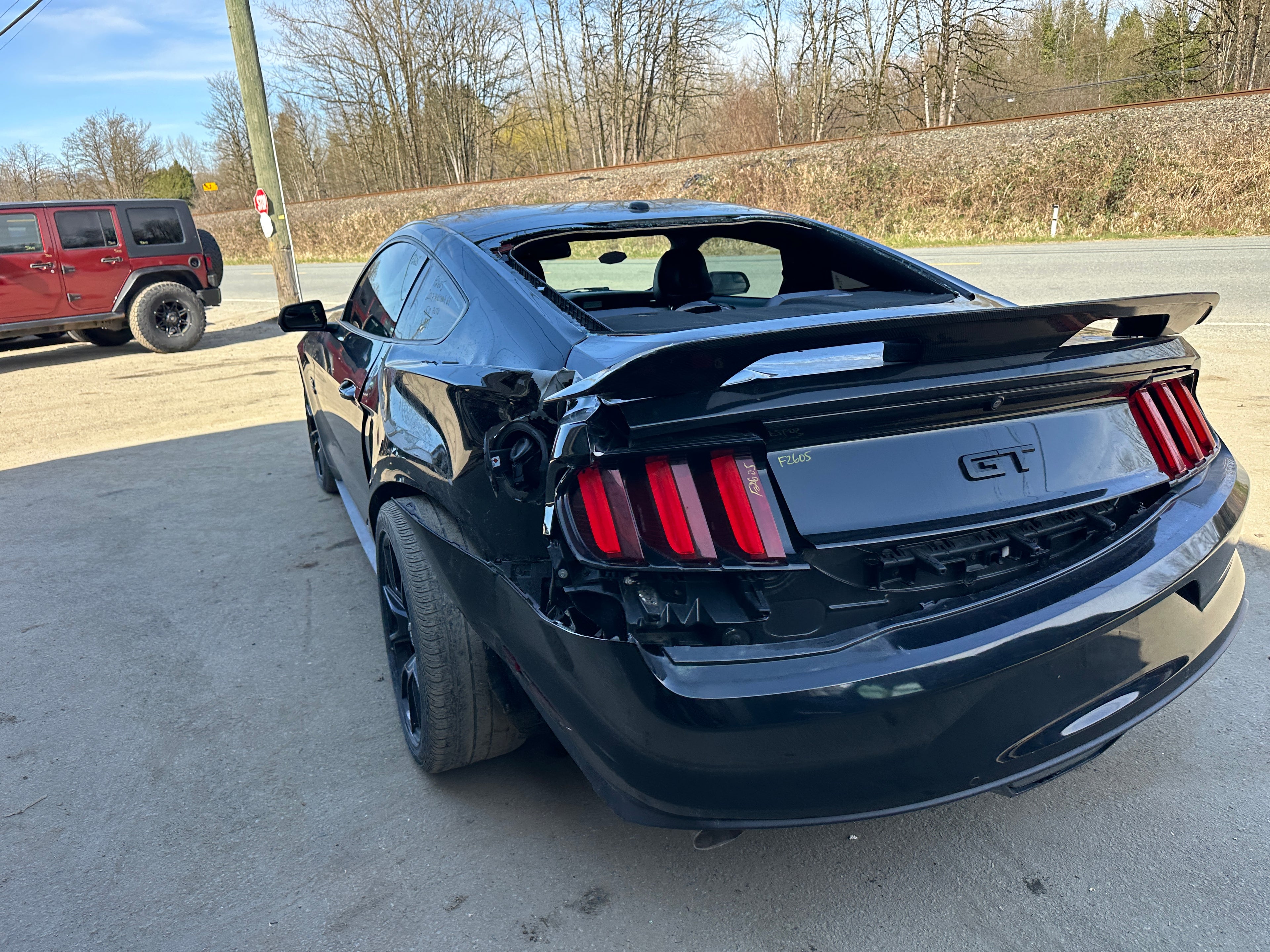 2017 Ford Mustang GT 5.0 – F2605