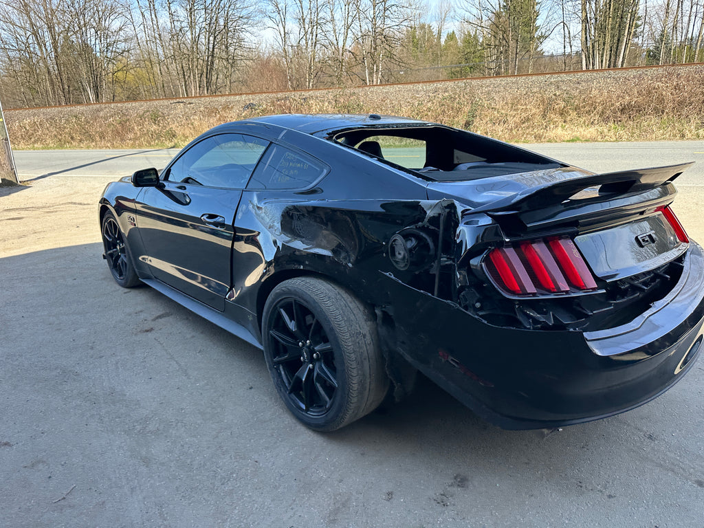 2017 Ford Mustang GT 5.0 – F2605